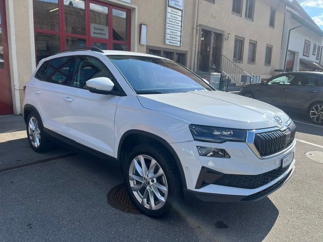 SKODA Karoq 2.0 TDI Style 4x4 DSG-image-1