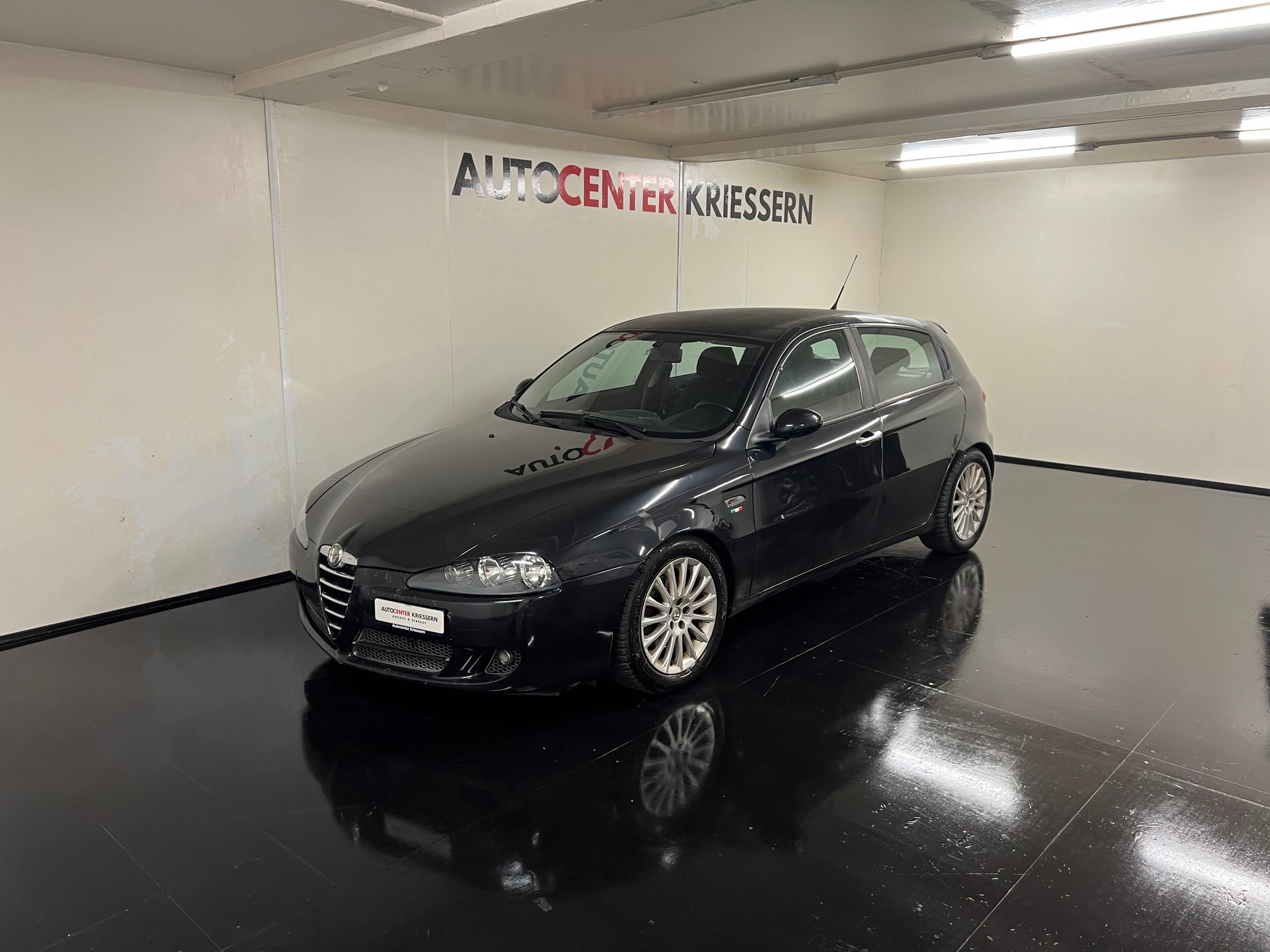 ALFA ROMEO 147 1.9 16V JTD Faces-image-0