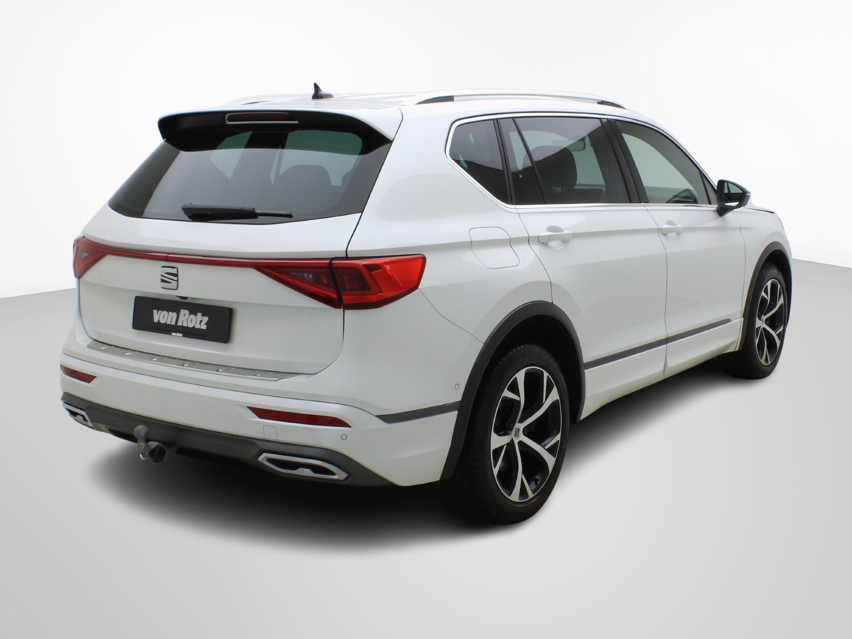 SEAT Tarraco 2.0 TSI DSG FR 4Drive-image-4