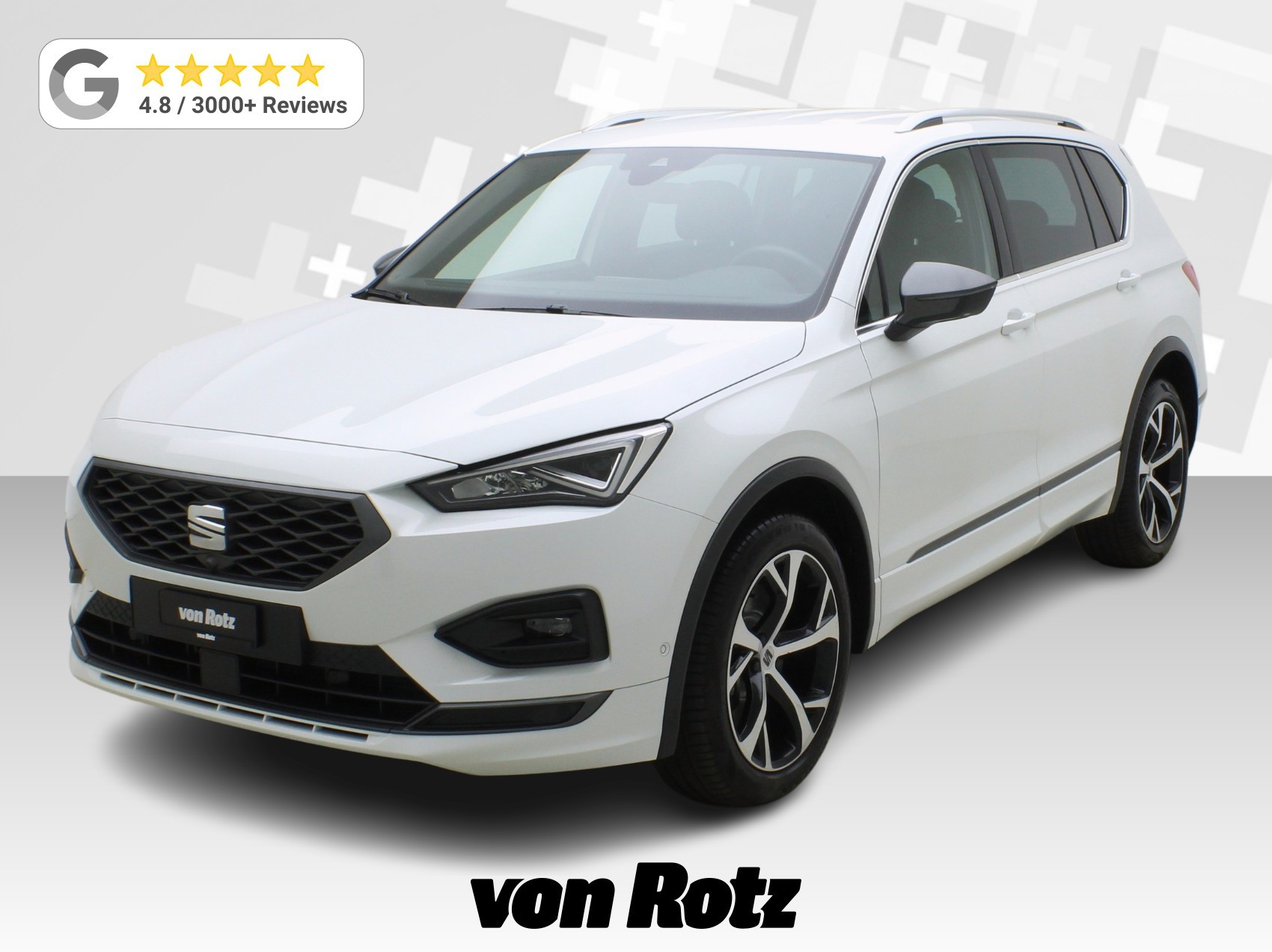 SEAT Tarraco 2.0 TSI DSG FR 4Drive-image-0