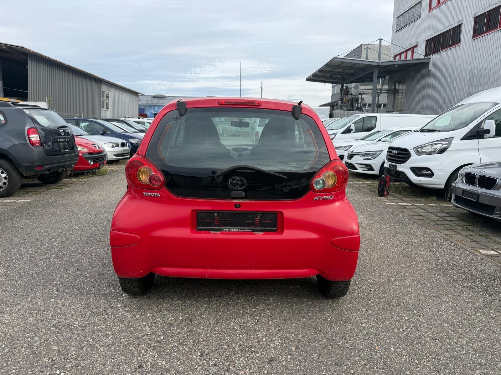 TOYOTA Aygo 1.0 Linea Luna Cool-image-6
