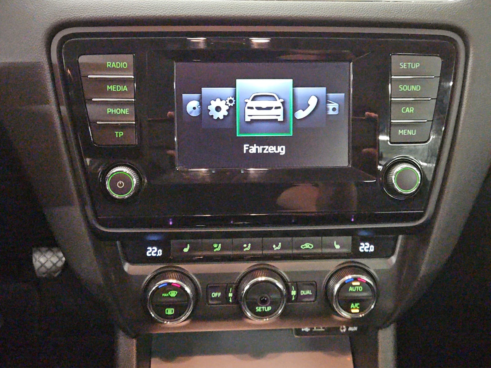 SKODA Skoda Octavia TDI 4x4-image-7