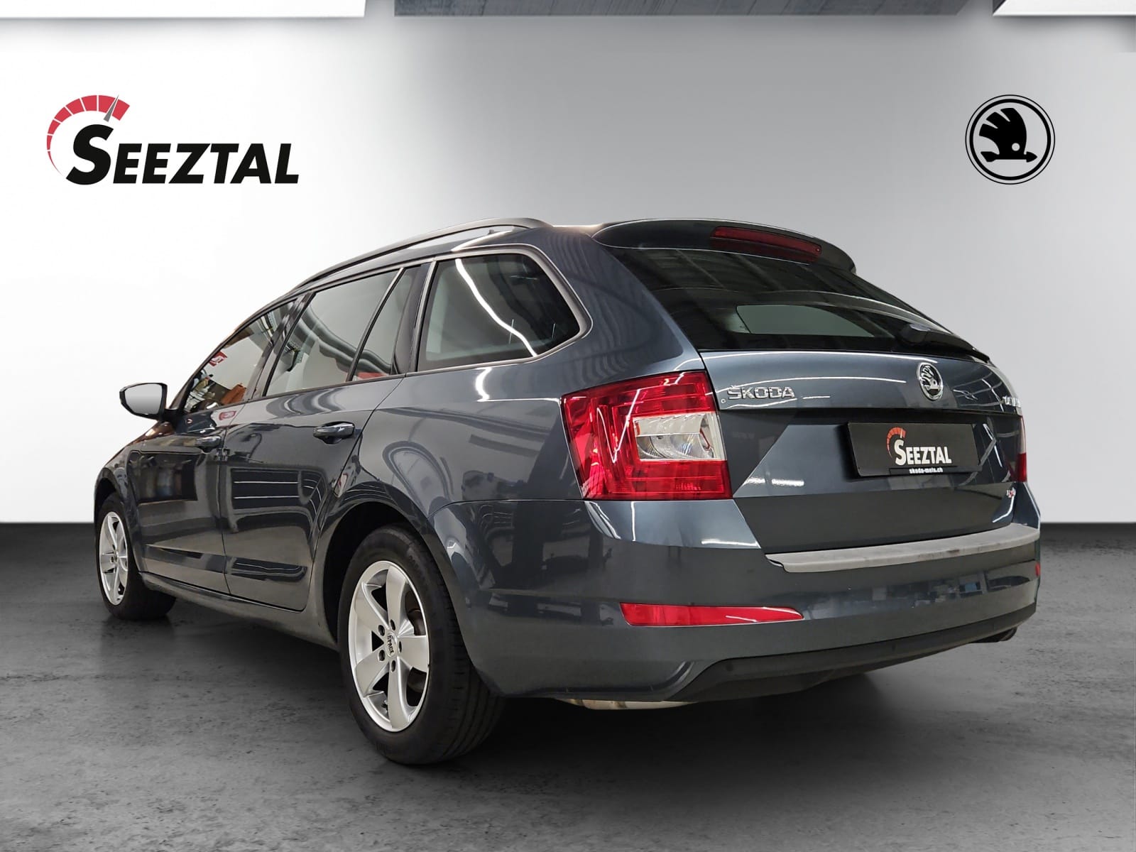 SKODA Skoda Octavia TDI 4x4-image-3
