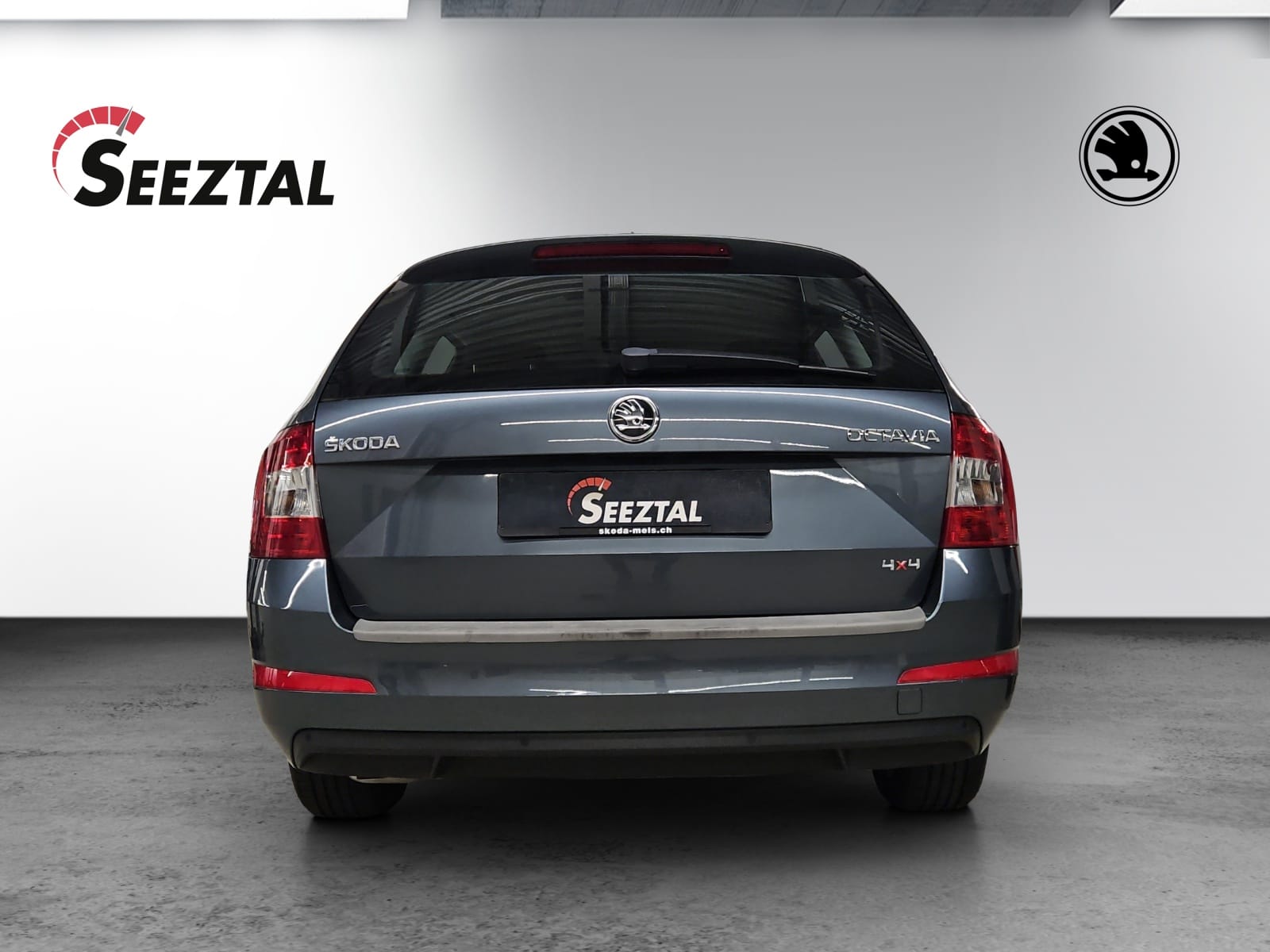 SKODA Skoda Octavia TDI 4x4-image-4