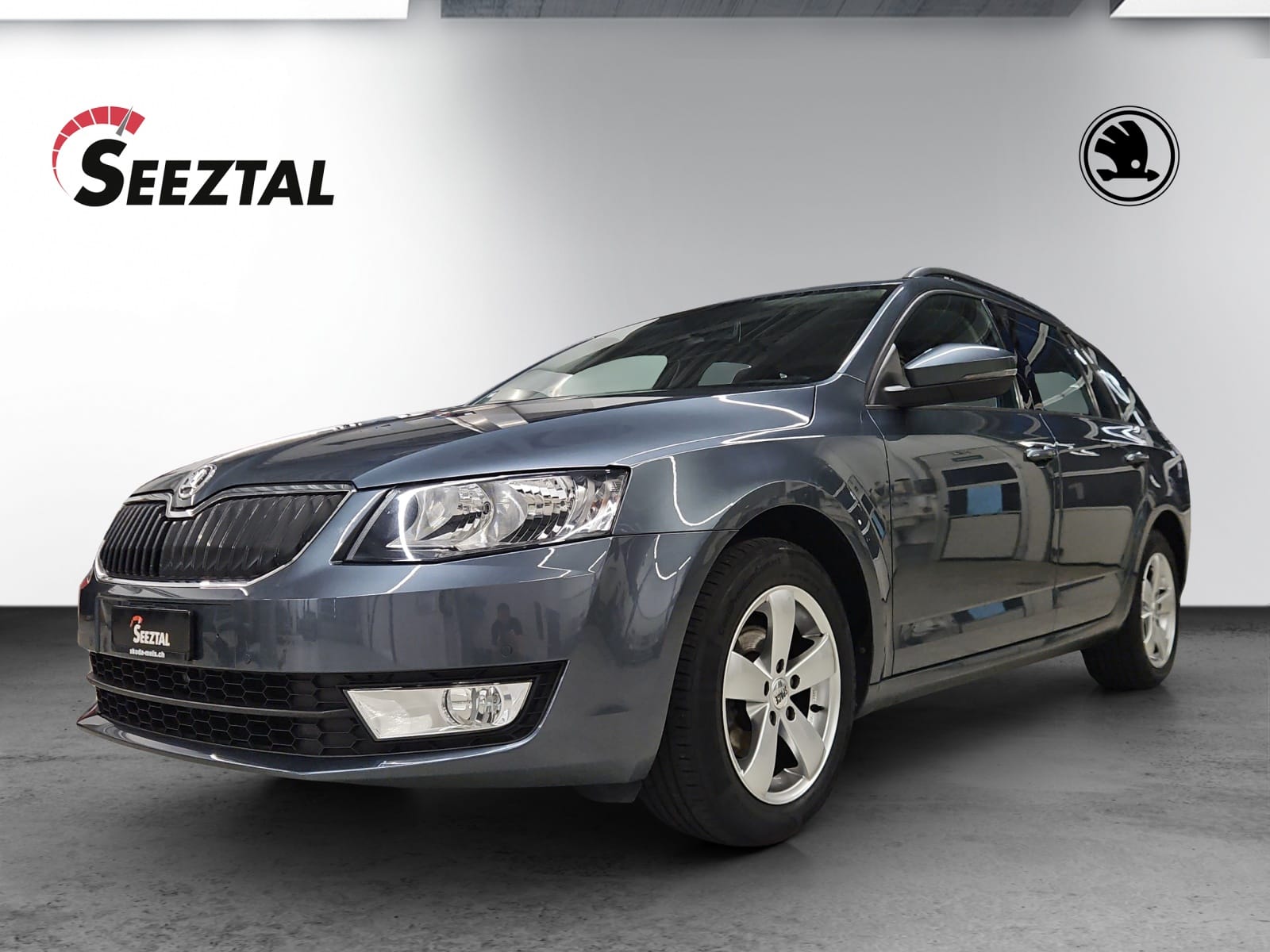 SKODA Skoda Octavia TDI 4x4-image-1