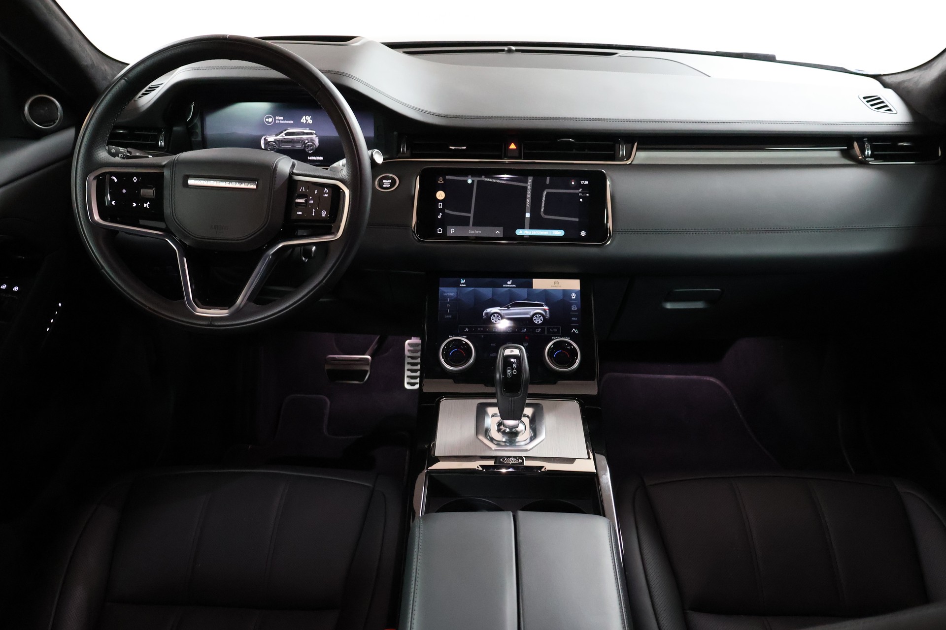 LAND ROVER Range Rover Evoque R-Dynamic P 300e S AT8-image-11