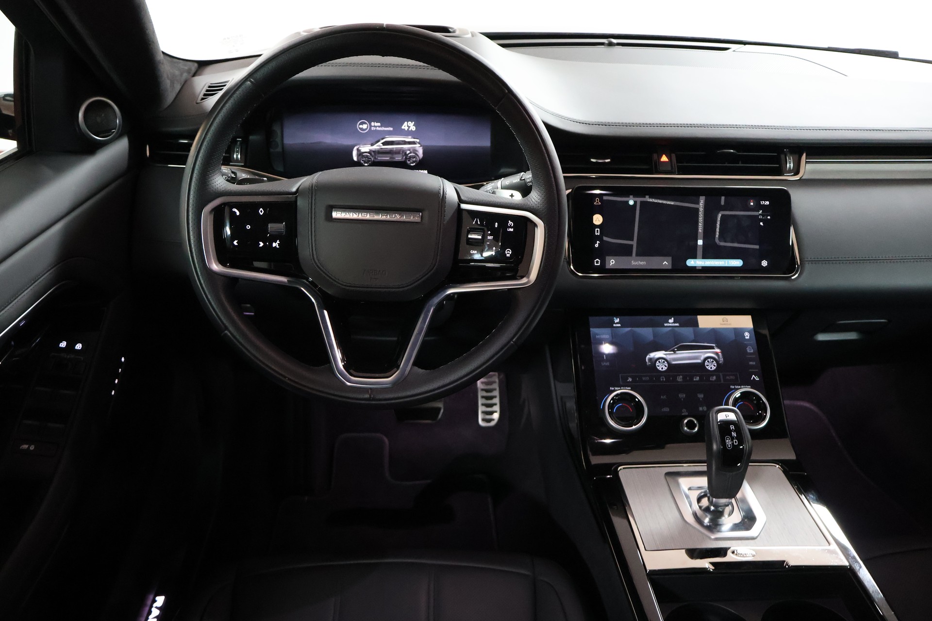LAND ROVER Range Rover Evoque R-Dynamic P 300e S AT8-image-10
