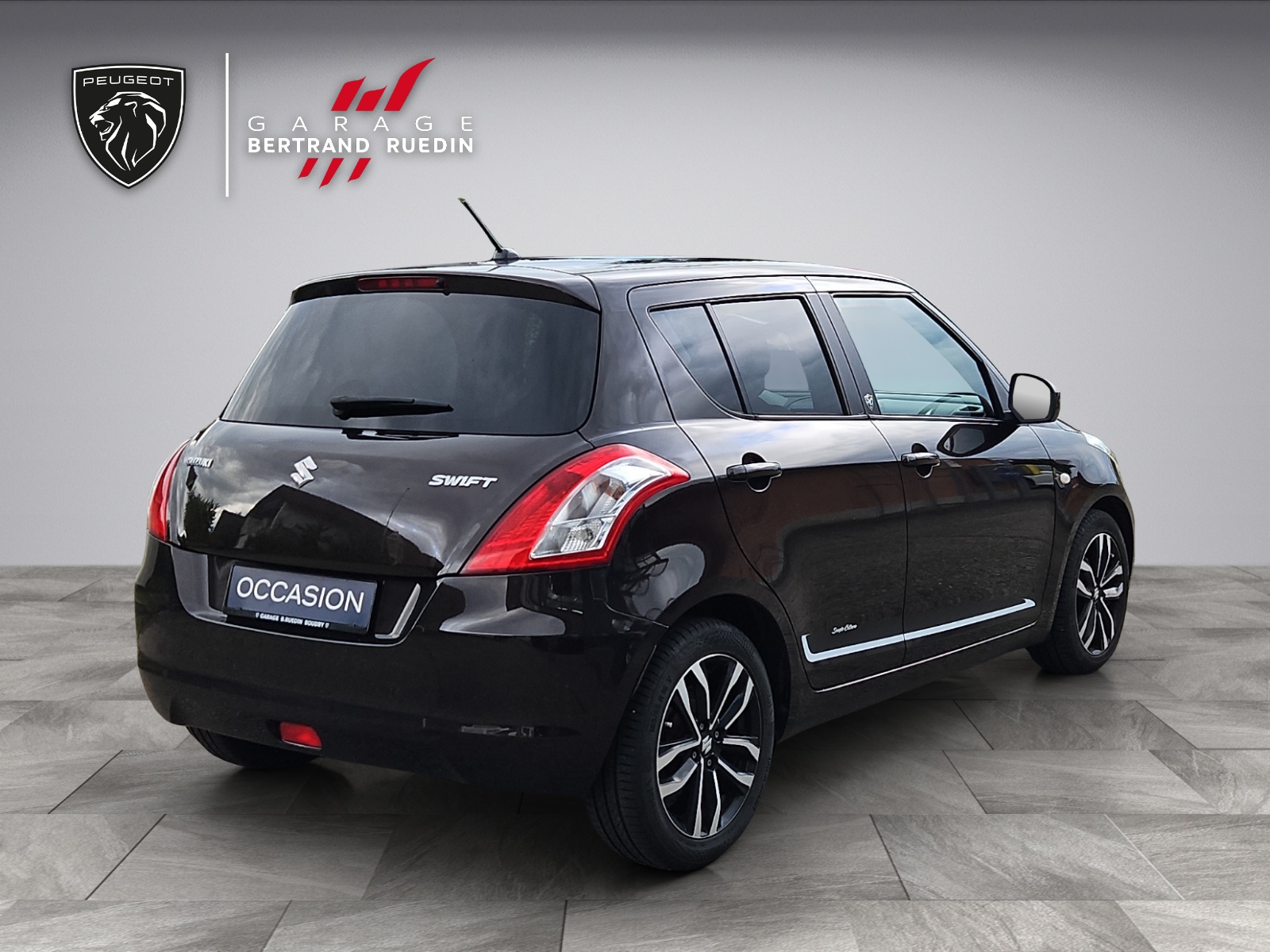 SUZUKI Swift 1.2i 16V Sergio Cellano-image-7