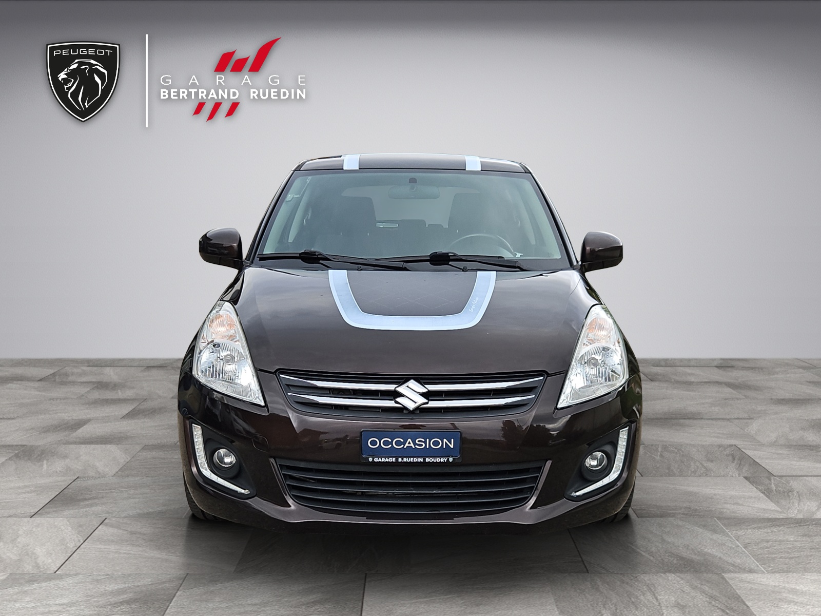 SUZUKI Swift 1.2i 16V Sergio Cellano-image-4
