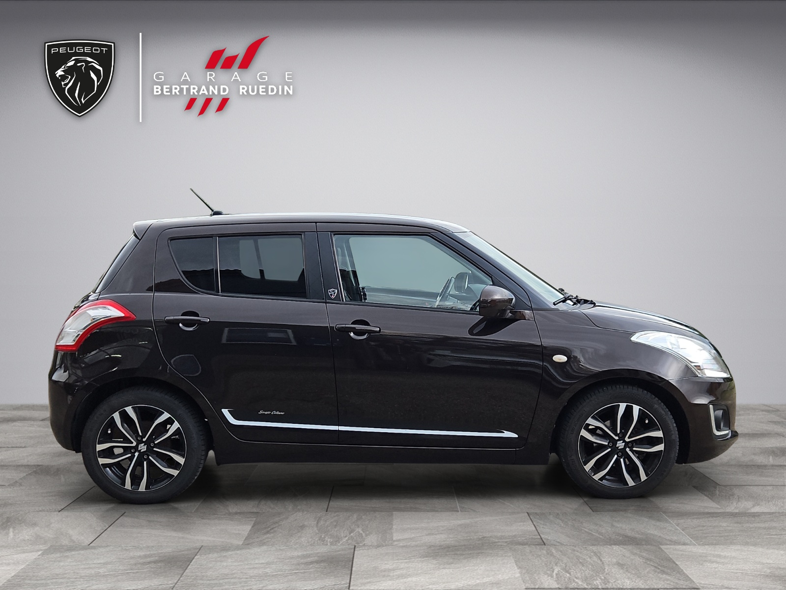 SUZUKI Swift 1.2i 16V Sergio Cellano-image-6