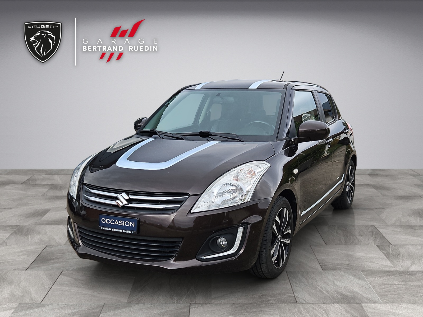 SUZUKI Swift 1.2i 16V Sergio Cellano-image-0