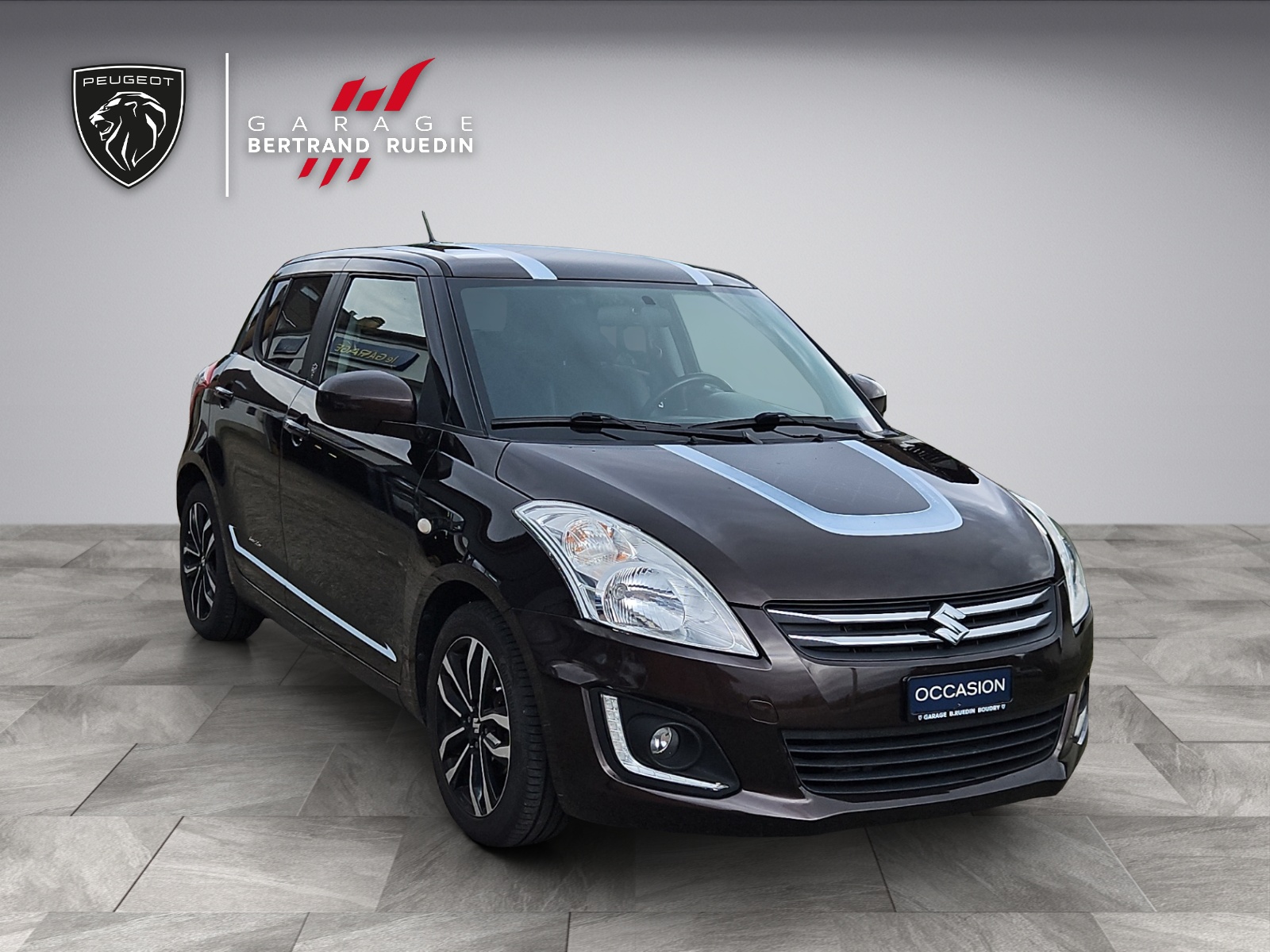 SUZUKI Swift 1.2i 16V Sergio Cellano-image-5