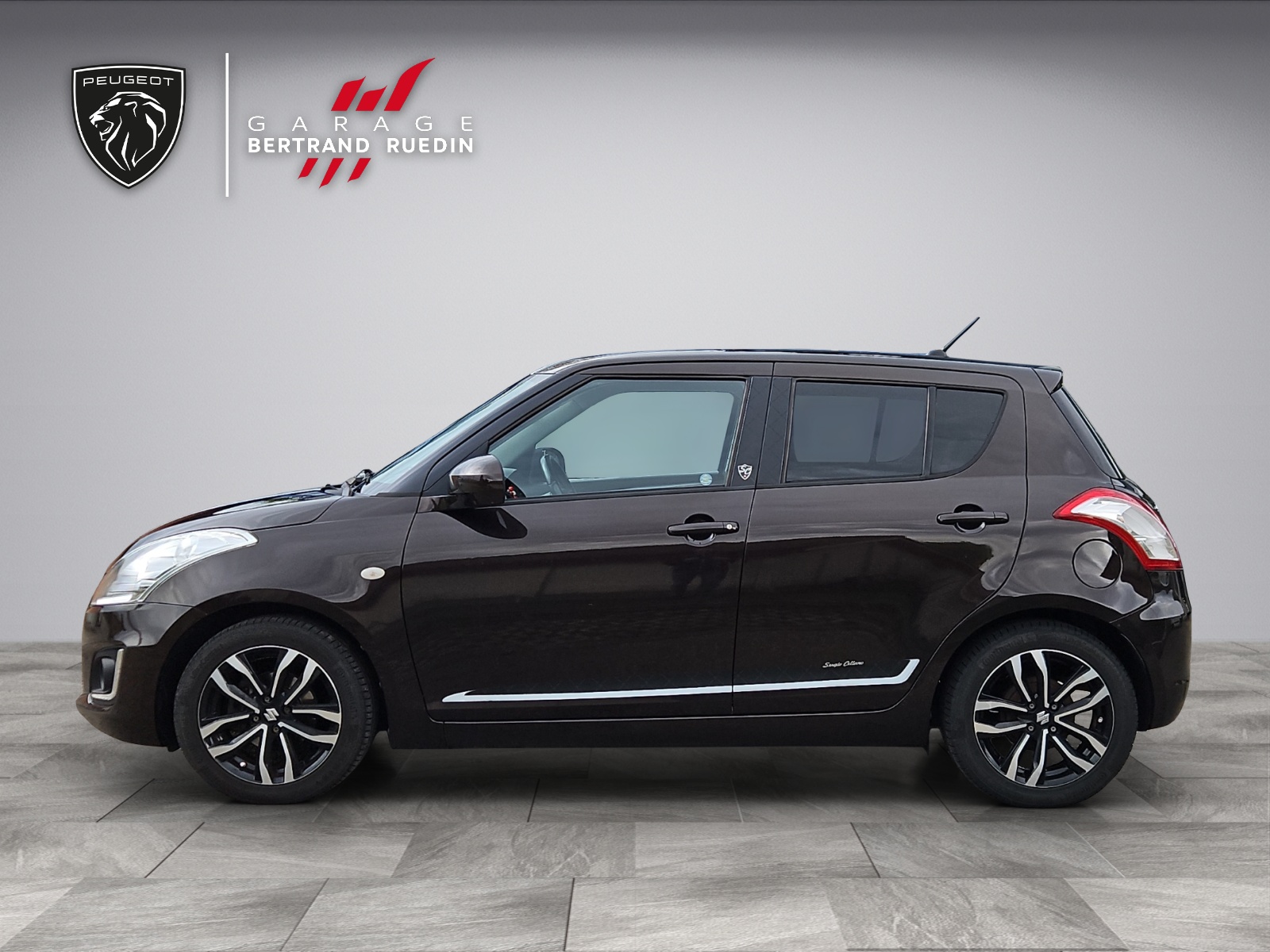 SUZUKI Swift 1.2i 16V Sergio Cellano-image-2