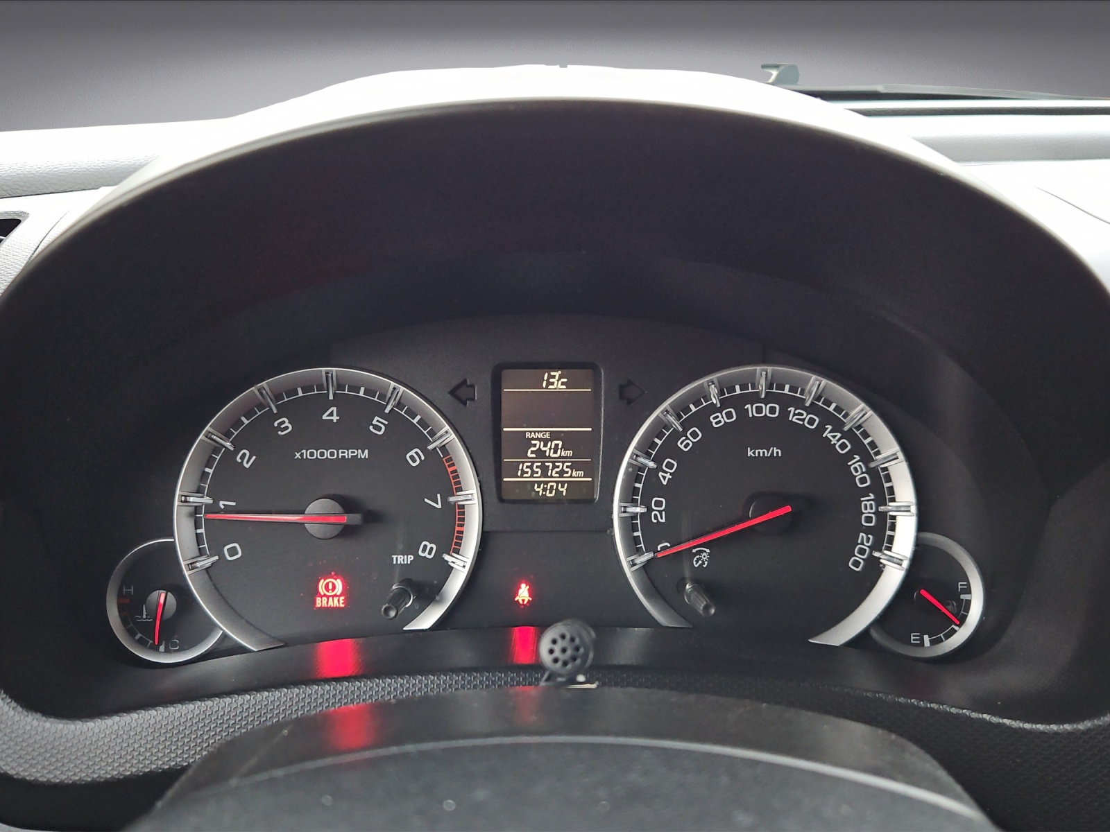 SUZUKI Swift 1.2i 16V Sergio Cellano-image-14