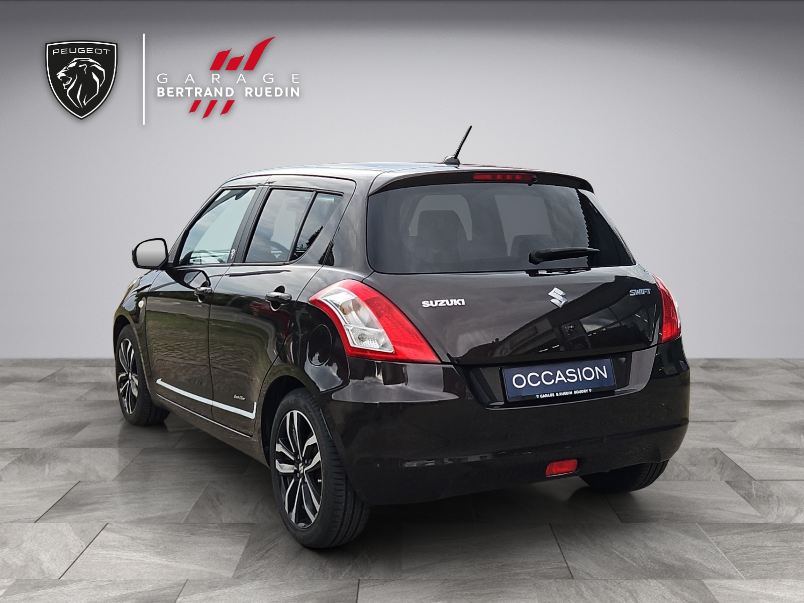 SUZUKI Swift 1.2i 16V Sergio Cellano-image-1