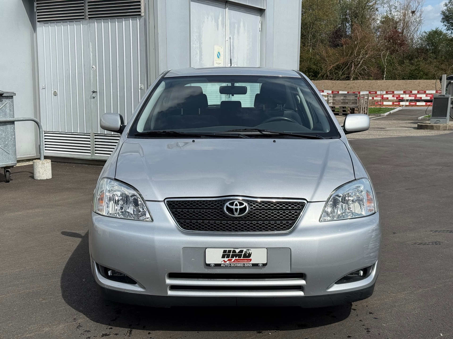 TOYOTA Corolla 1.6 Linea Sol AUTOMAT (MFK,SERVICE)-image-1