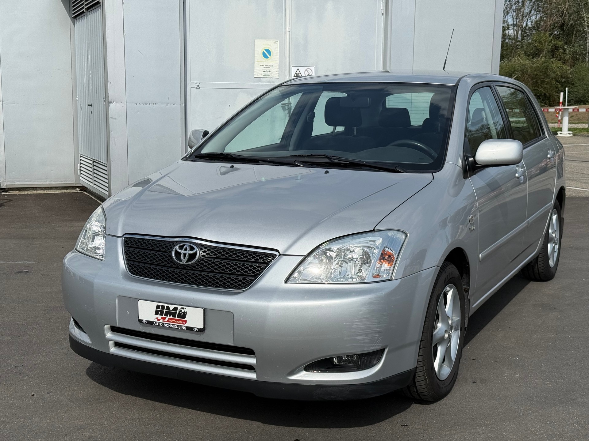 TOYOTA Corolla 1.6 Linea Sol AUTOMAT (MFK,SERVICE)-image-0