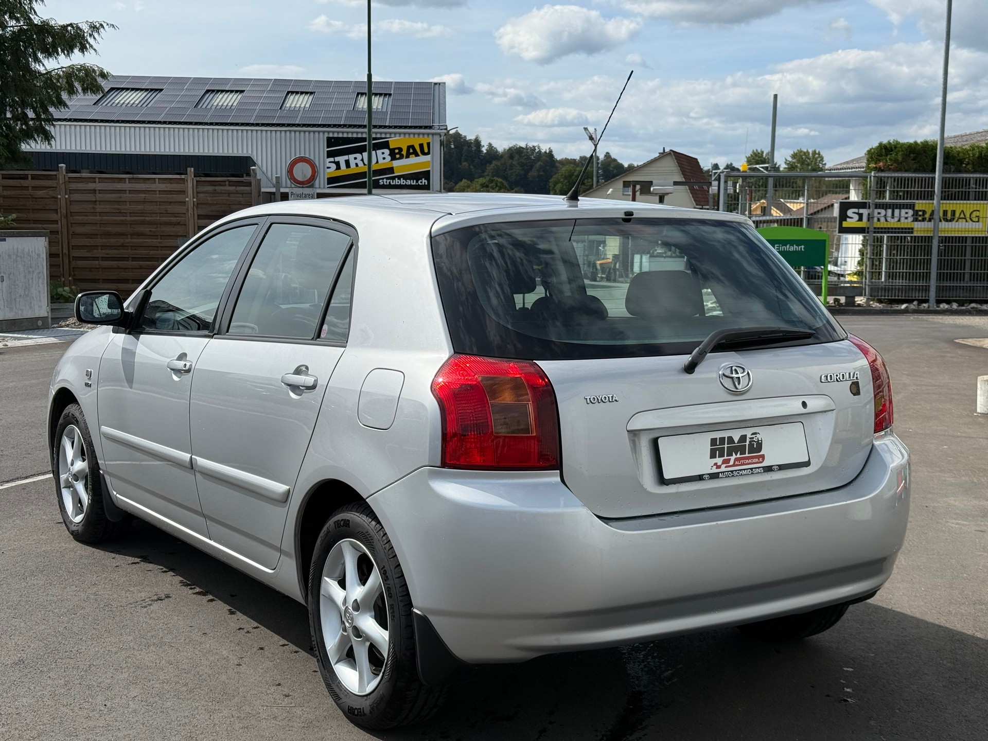 TOYOTA Corolla 1.6 Linea Sol AUTOMAT (MFK,SERVICE)-image-3