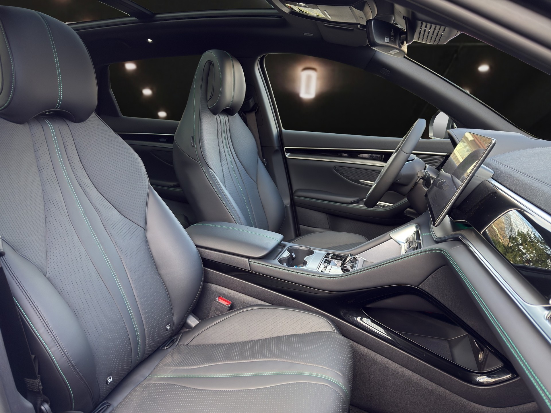 BYD Seal U DM-i Boost-image-9