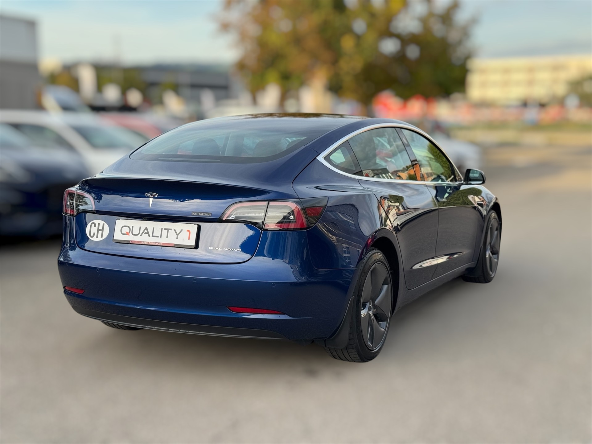 TESLA Model 3 Long Range Dual Motor AWD-image-3
