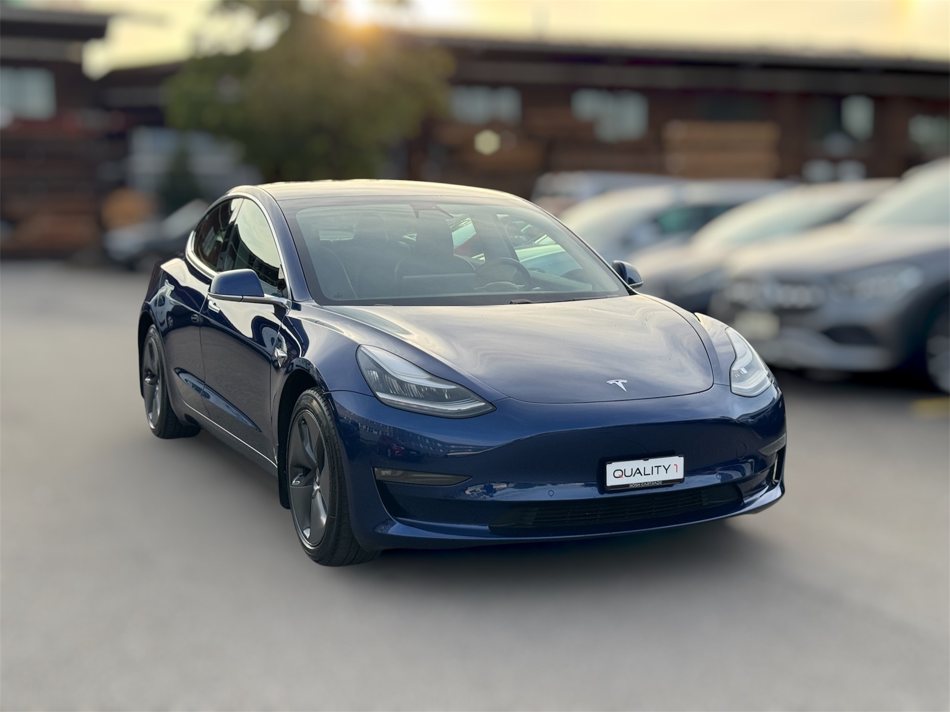 TESLA Model 3 Long Range Dual Motor AWD-image-0