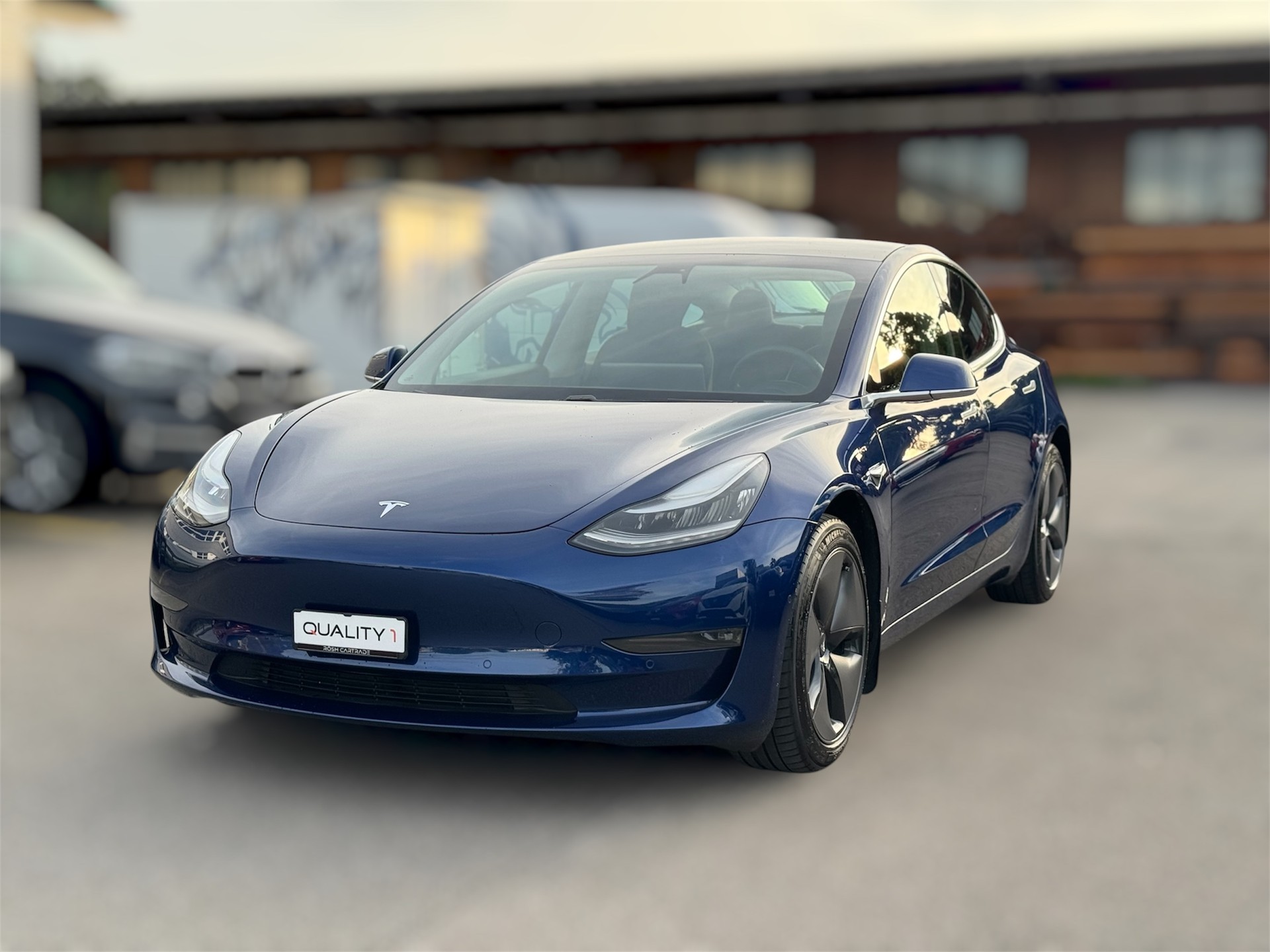 TESLA Model 3 Long Range Dual Motor AWD-image-8