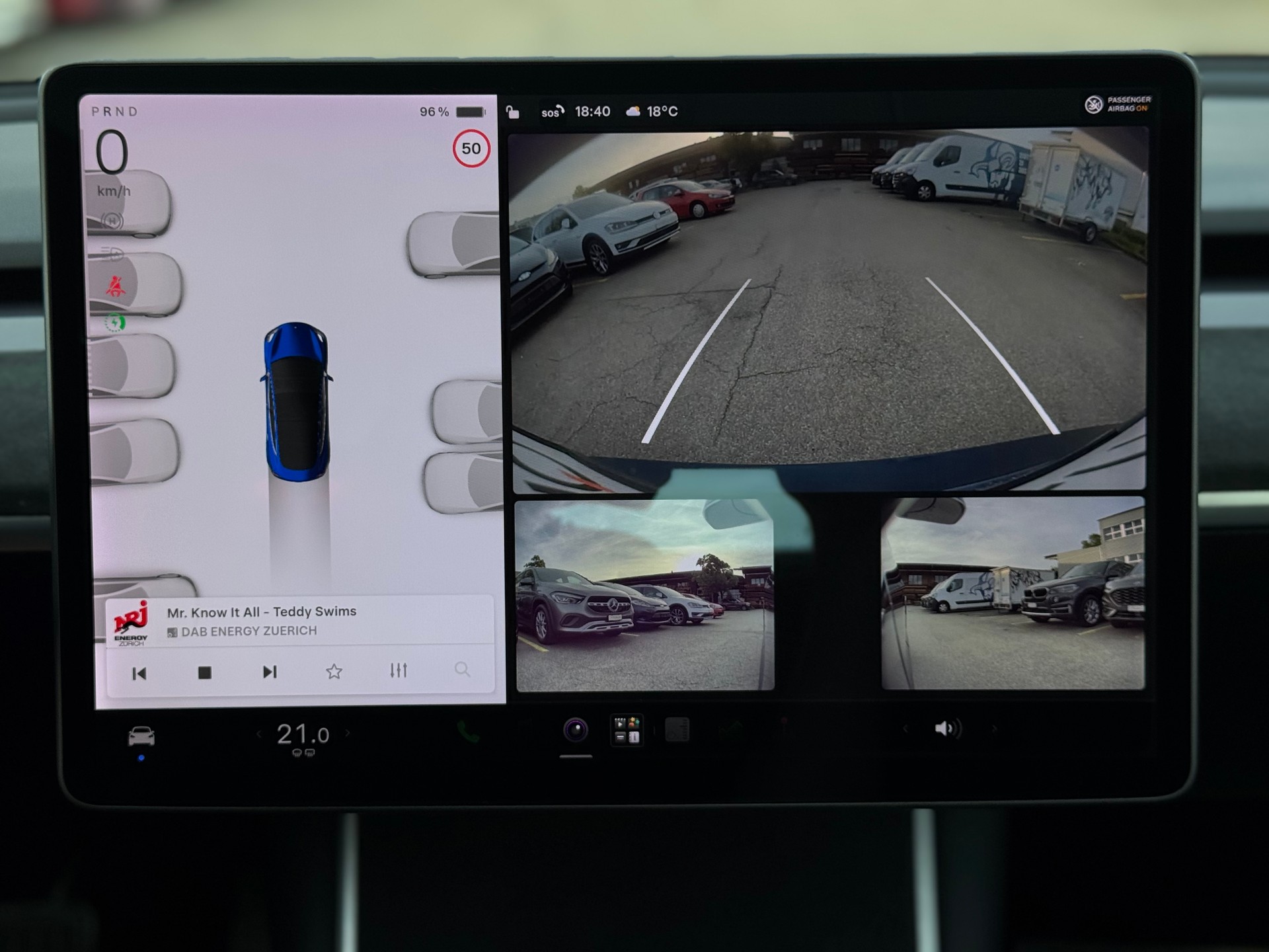 TESLA Model 3 Long Range Dual Motor AWD-image-13