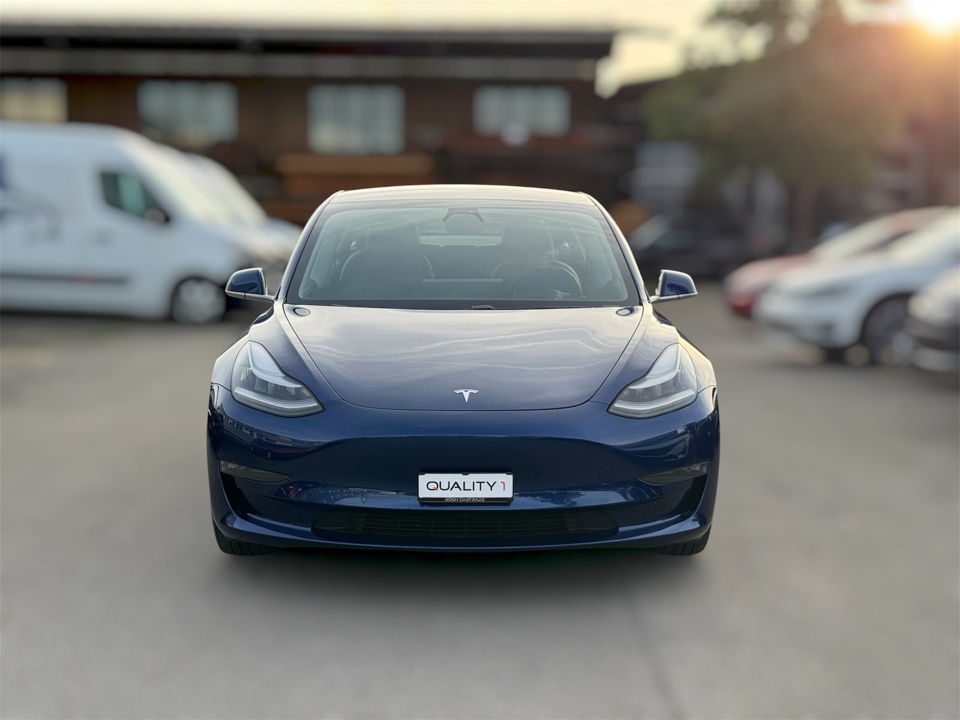 TESLA Model 3 Long Range Dual Motor AWD-image-1