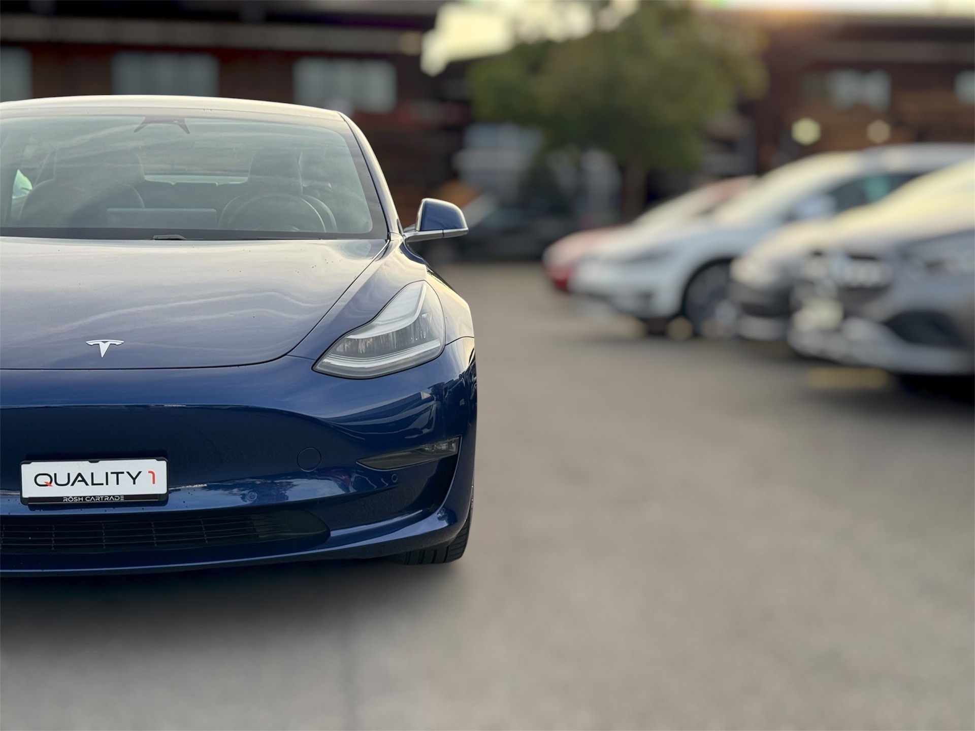 TESLA Model 3 Long Range Dual Motor AWD-image-14