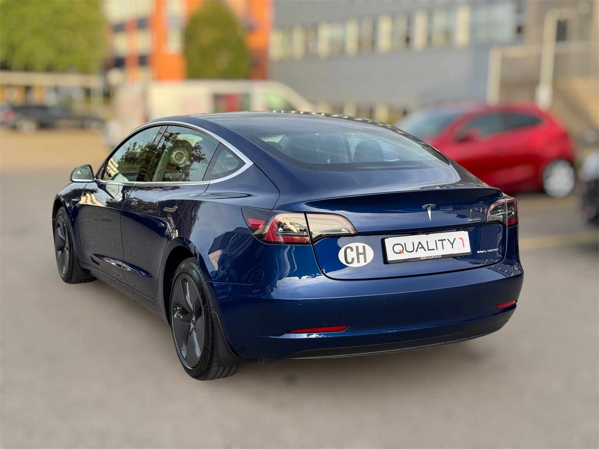 TESLA Model 3 Long Range Dual Motor AWD-image-6