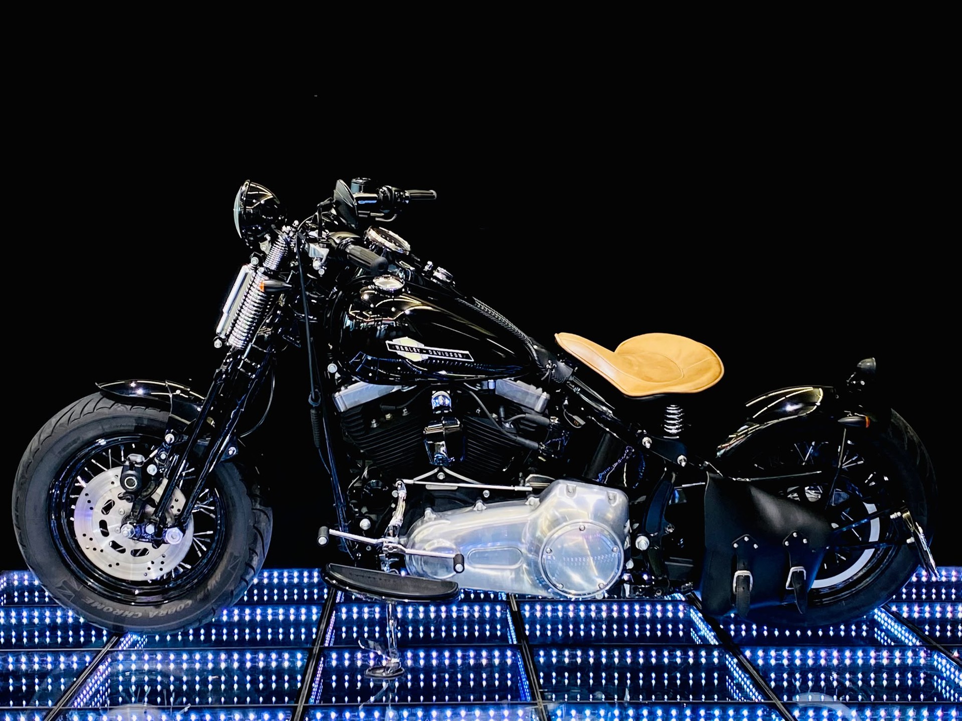 HARLEY-DAVIDSON FLSTSB Cross Bones-showroom-element-3
