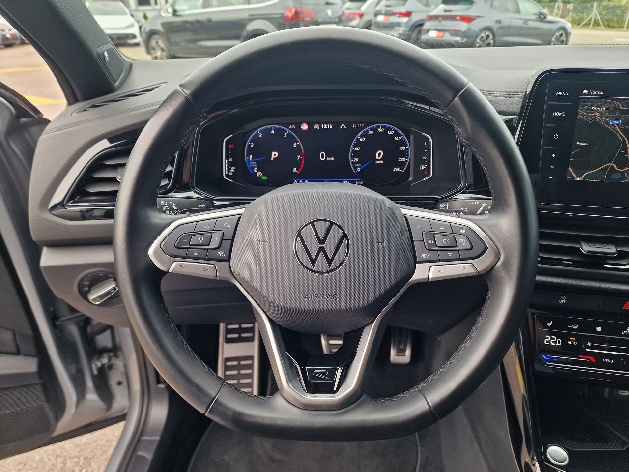 VW T-Roc 2.0 TSI R-Line DSG 4Motion-image-14
