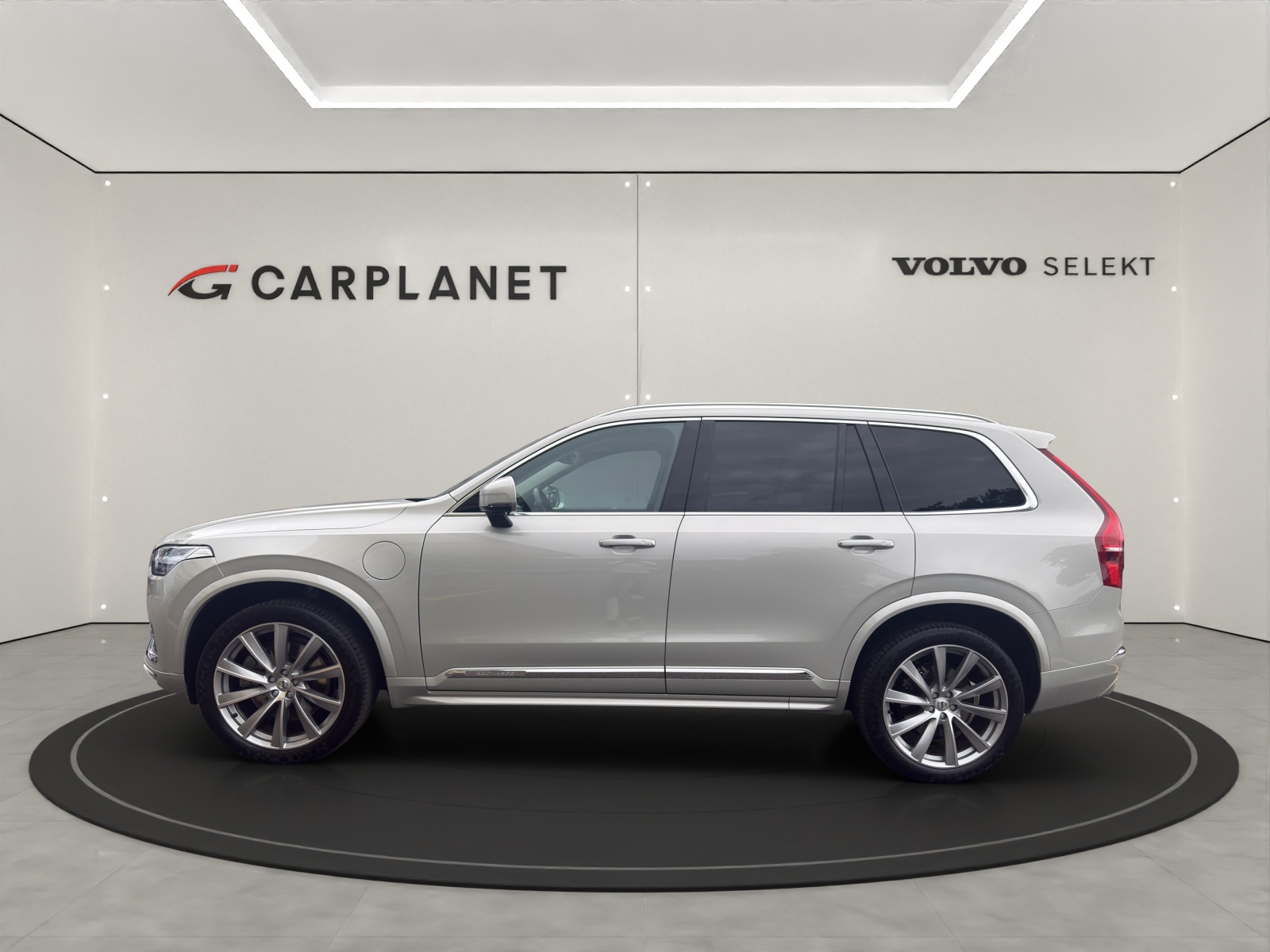 VOLVO XC90 2.0 T8 TE Inscription 7P. eAWD-image-1