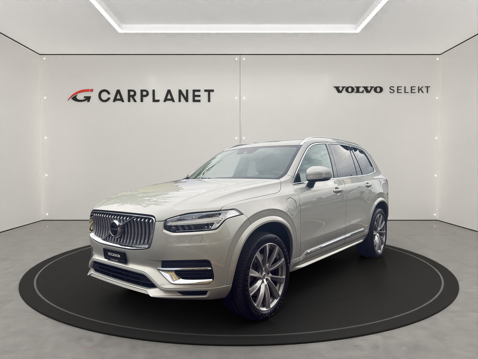 VOLVO XC90 2.0 T8 TE Inscription 7P. eAWD-image-0