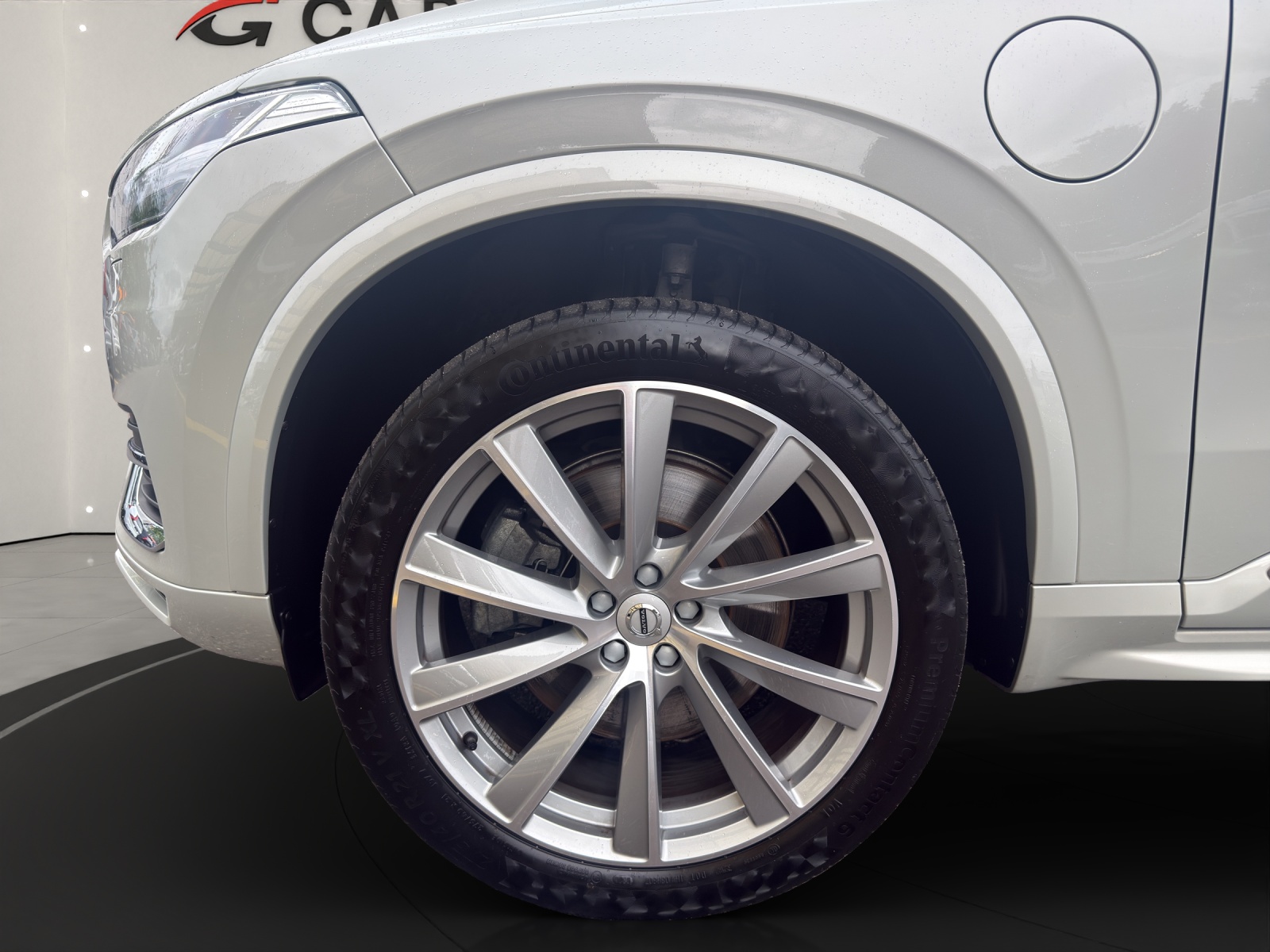 VOLVO XC90 2.0 T8 TE Inscription 7P. eAWD-image-6