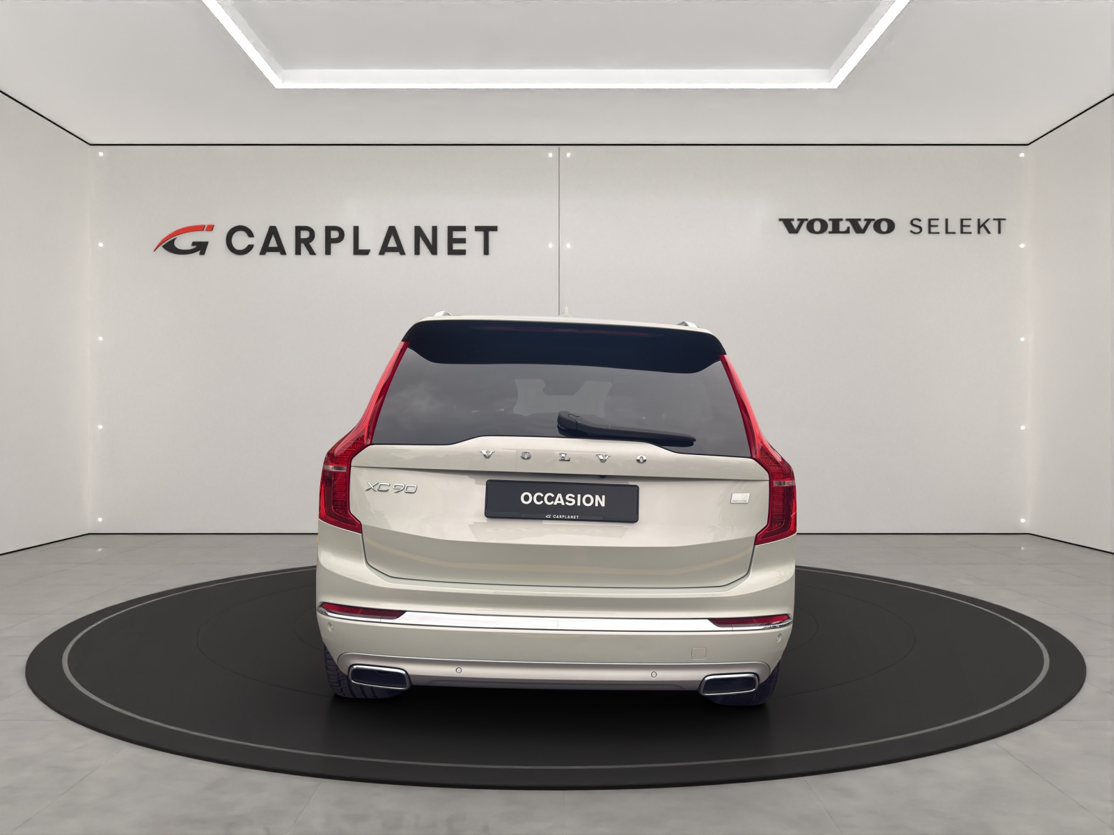 VOLVO XC90 2.0 T8 TE Inscription 7P. eAWD-image-4