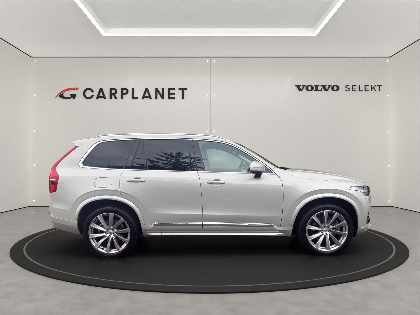 VOLVO XC90 2.0 T8 TE Inscription 7P. eAWD-image-2