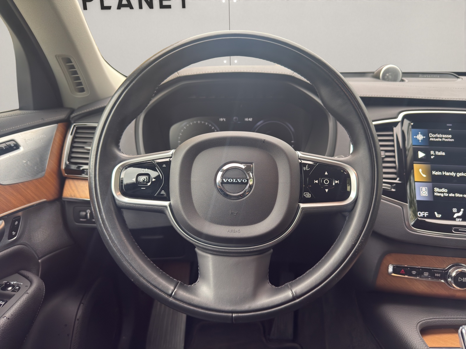 VOLVO XC90 2.0 T8 TE Inscription 7P. eAWD-image-13