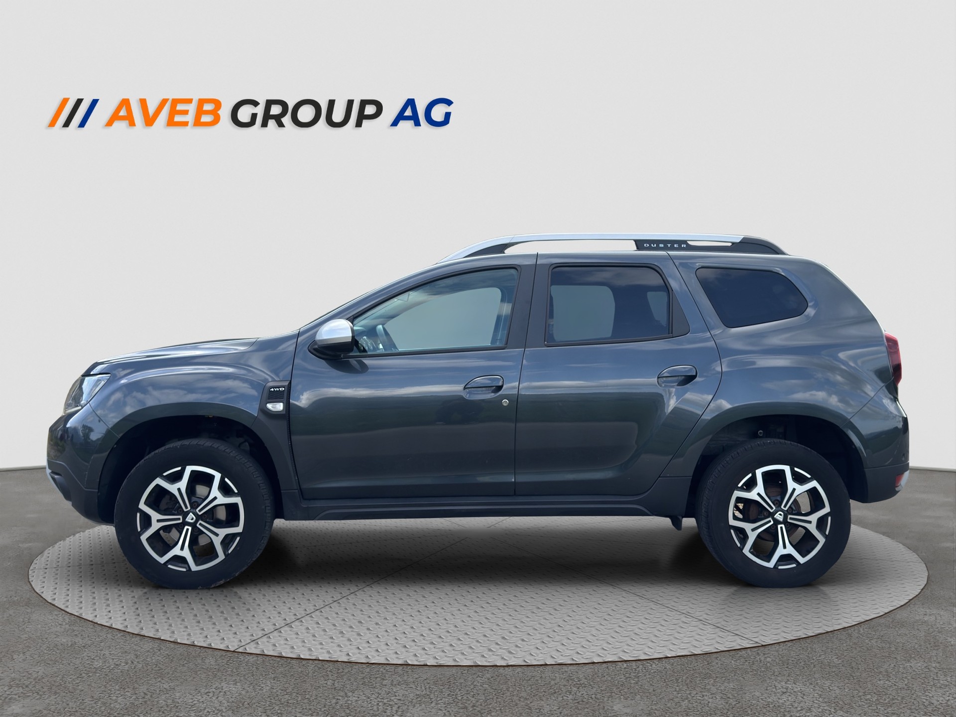 DACIA Duster TCe 150 Ultimate 4x4 | HERBSTAKTION đ | ab CHF 149.â/Mt. | Multiview Kamera | Keyless | Sitzheizung-image-2