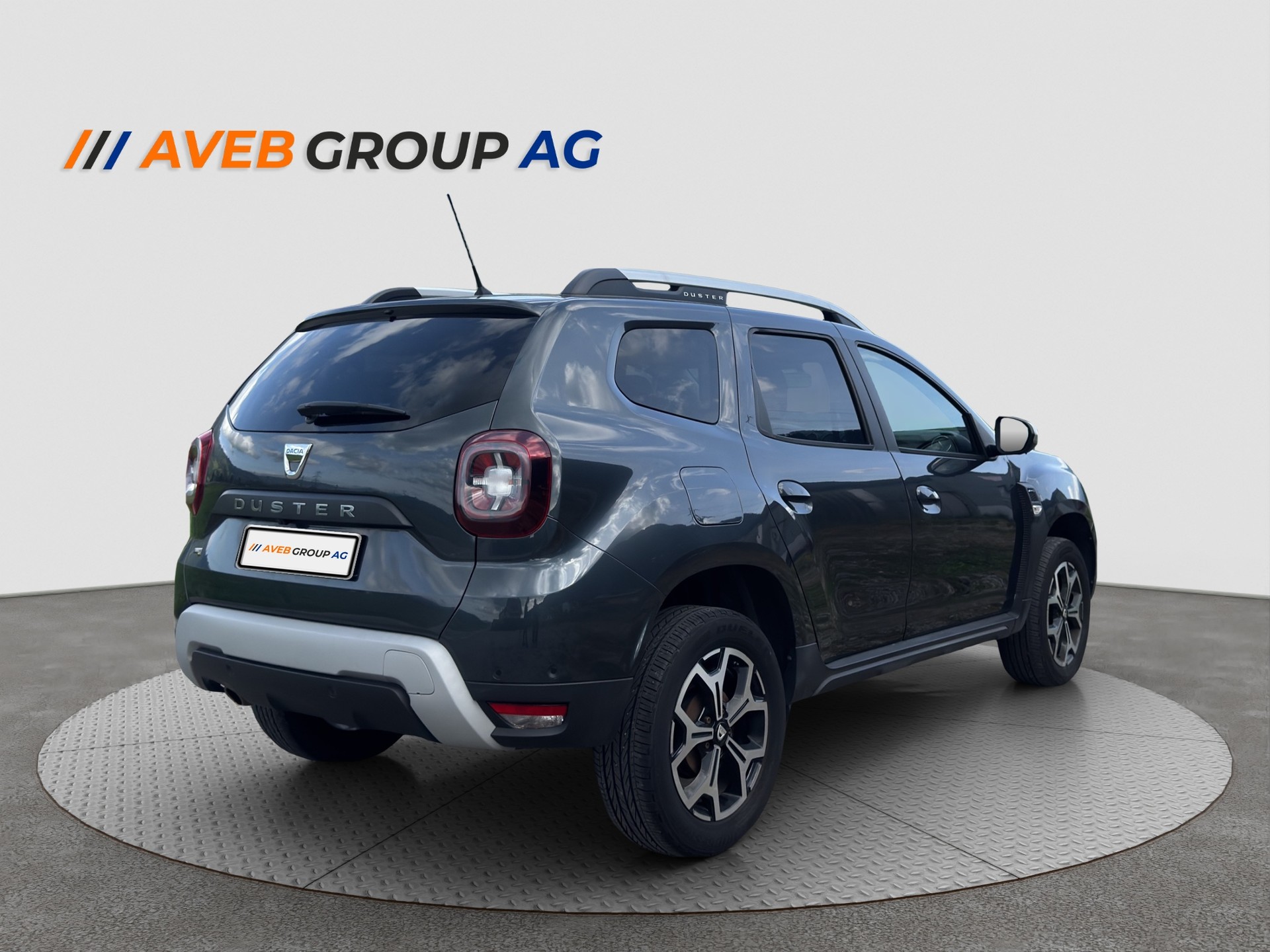 DACIA Duster TCe 150 Ultimate 4x4 | HERBSTAKTION đ | ab CHF 149.â/Mt. | Multiview Kamera | Keyless | Sitzheizung-image-5