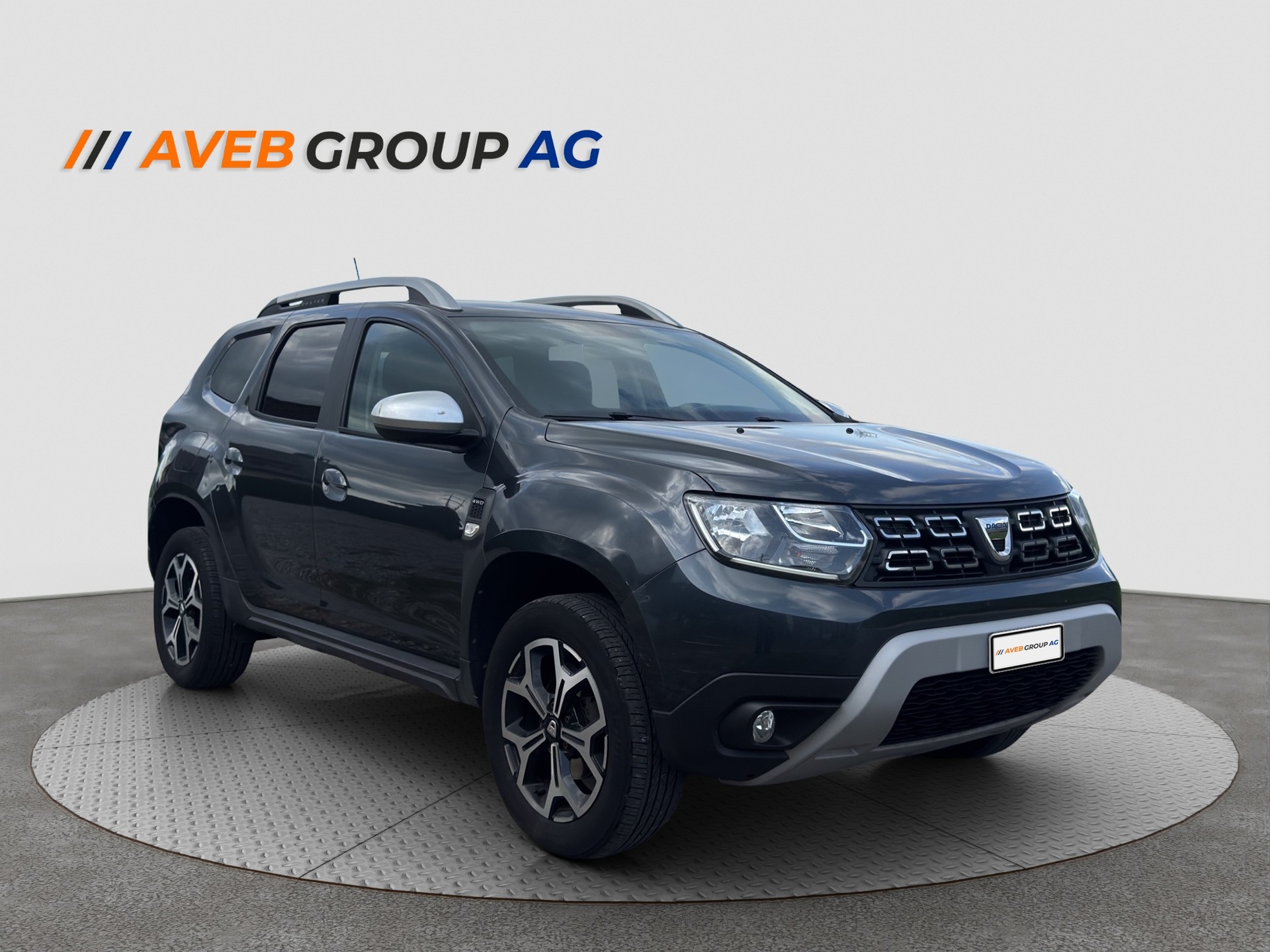 DACIA Duster TCe 150 Ultimate 4x4 | HERBSTAKTION đ | ab CHF 149.â/Mt. | Multiview Kamera | Keyless | Sitzheizung-image-7