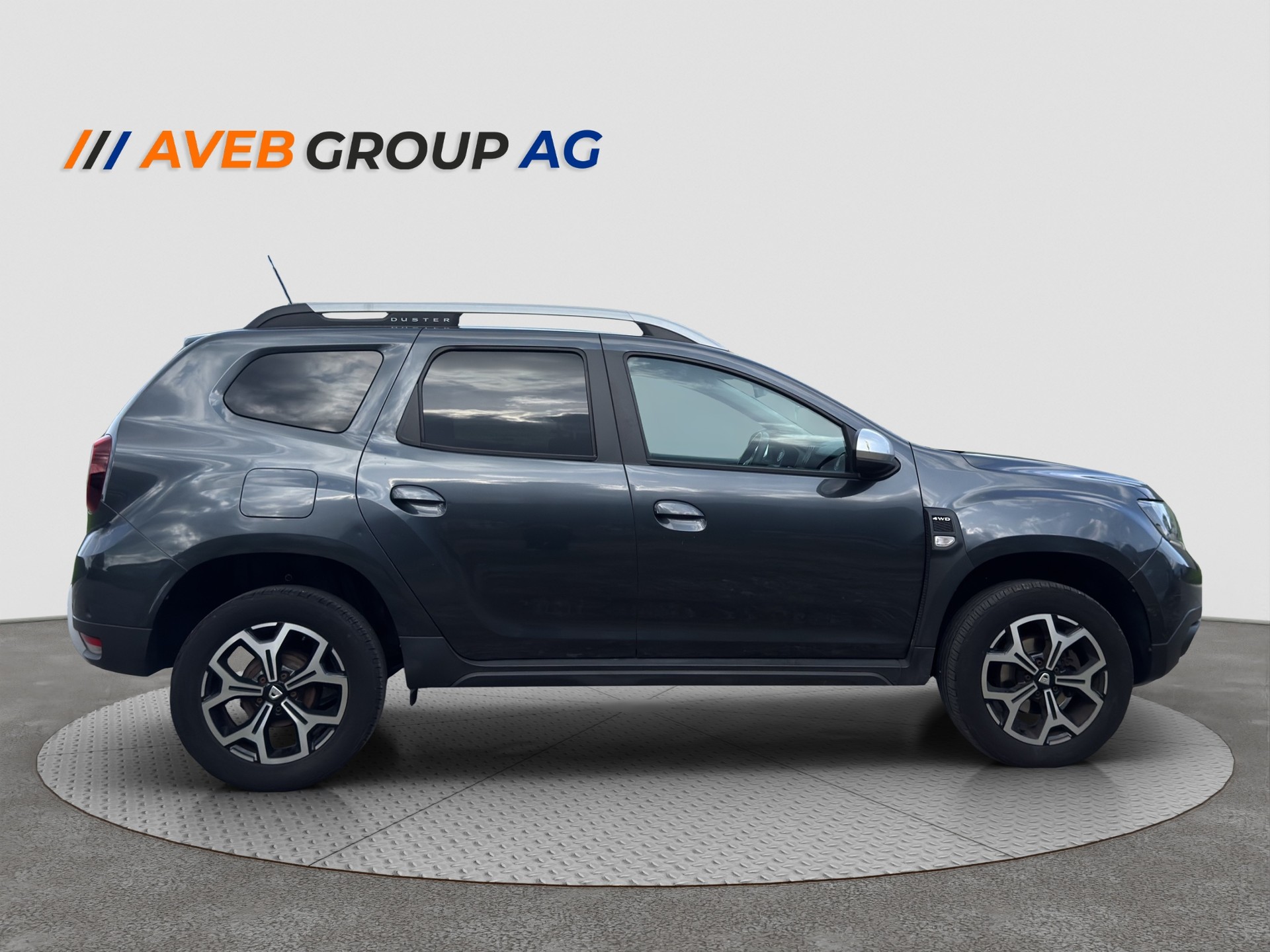 DACIA Duster TCe 150 Ultimate 4x4 | HERBSTAKTION đ | ab CHF 149.â/Mt. | Multiview Kamera | Keyless | Sitzheizung-image-6