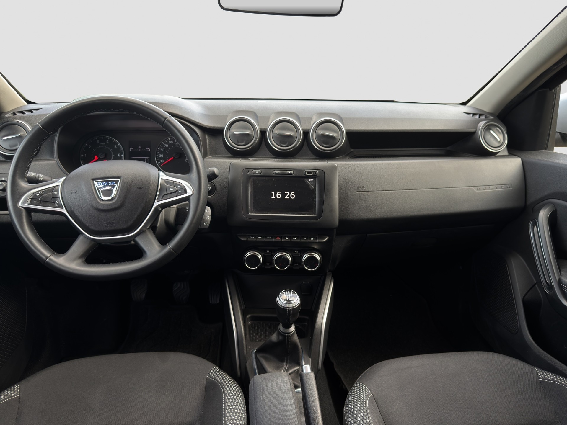 DACIA Duster TCe 150 Ultimate 4x4 | HERBSTAKTION đ | ab CHF 149.â/Mt. | Multiview Kamera | Keyless | Sitzheizung-image-13
