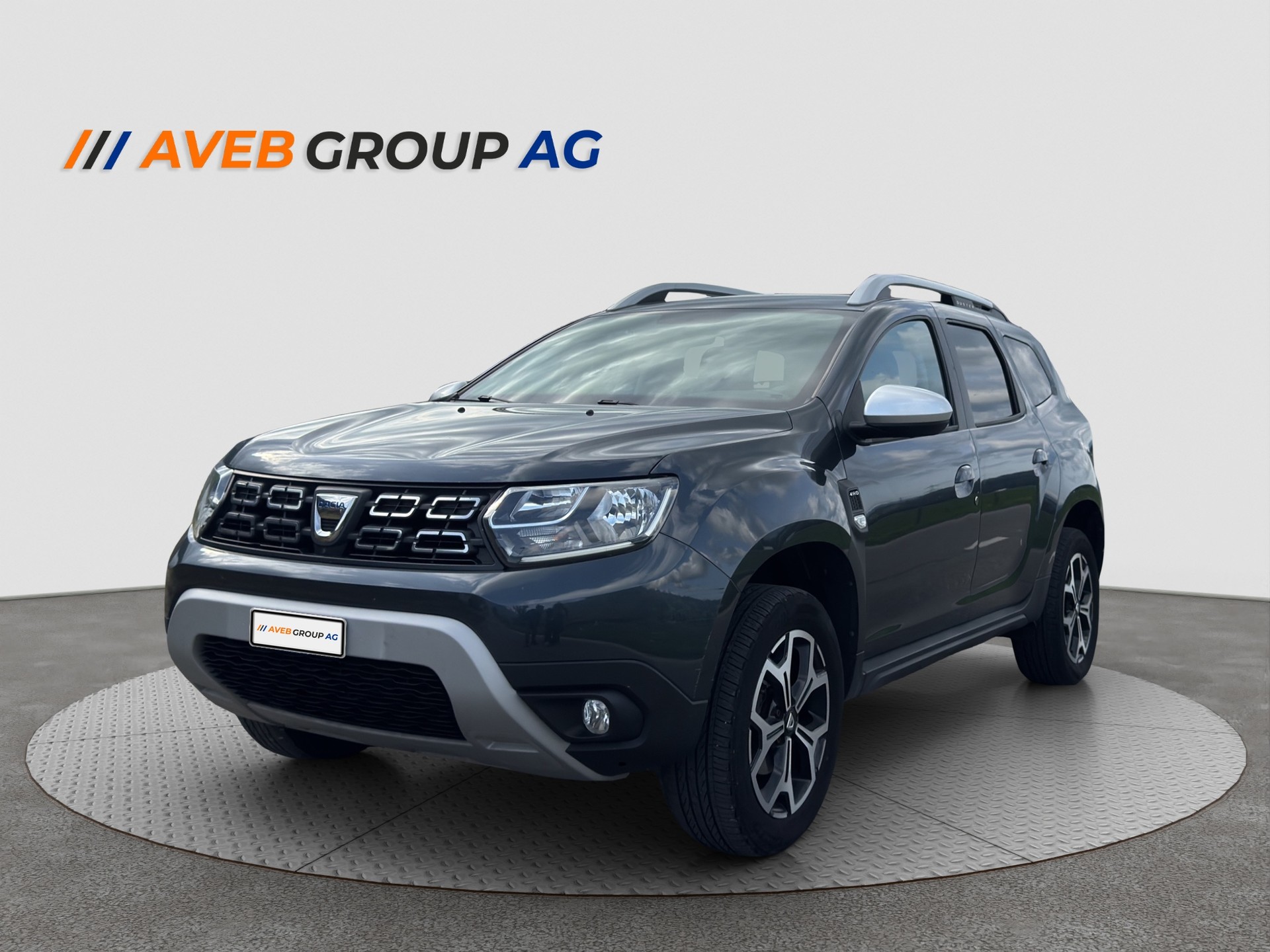 DACIA Duster TCe 150 Ultimate 4x4 | HERBSTAKTION đ | ab CHF 149.â/Mt. | Multiview Kamera | Keyless | Sitzheizung-image-1