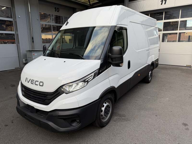 IVECO Daily 35S18HA8V Kaw.3520L H2.1 3.0 HPI 176-image-0