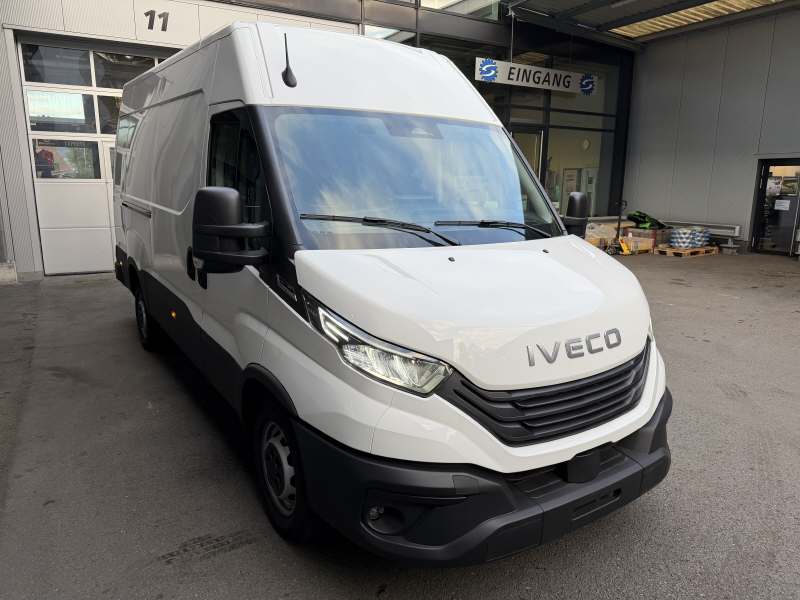 IVECO Daily 35S18HA8V Kaw.3520L H2.1 3.0 HPI 176-image-1