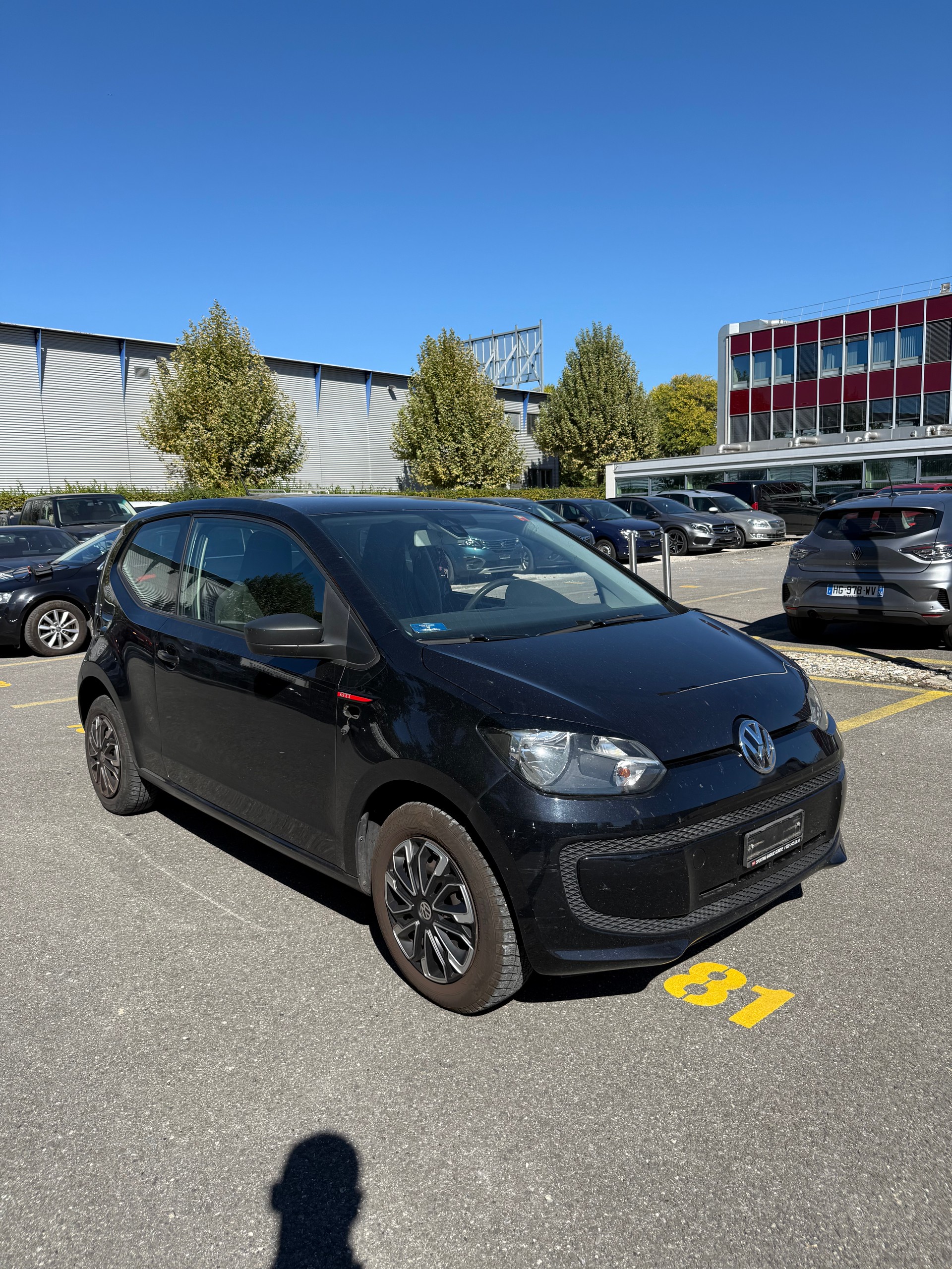 VW Up 1.0 take up-image-5