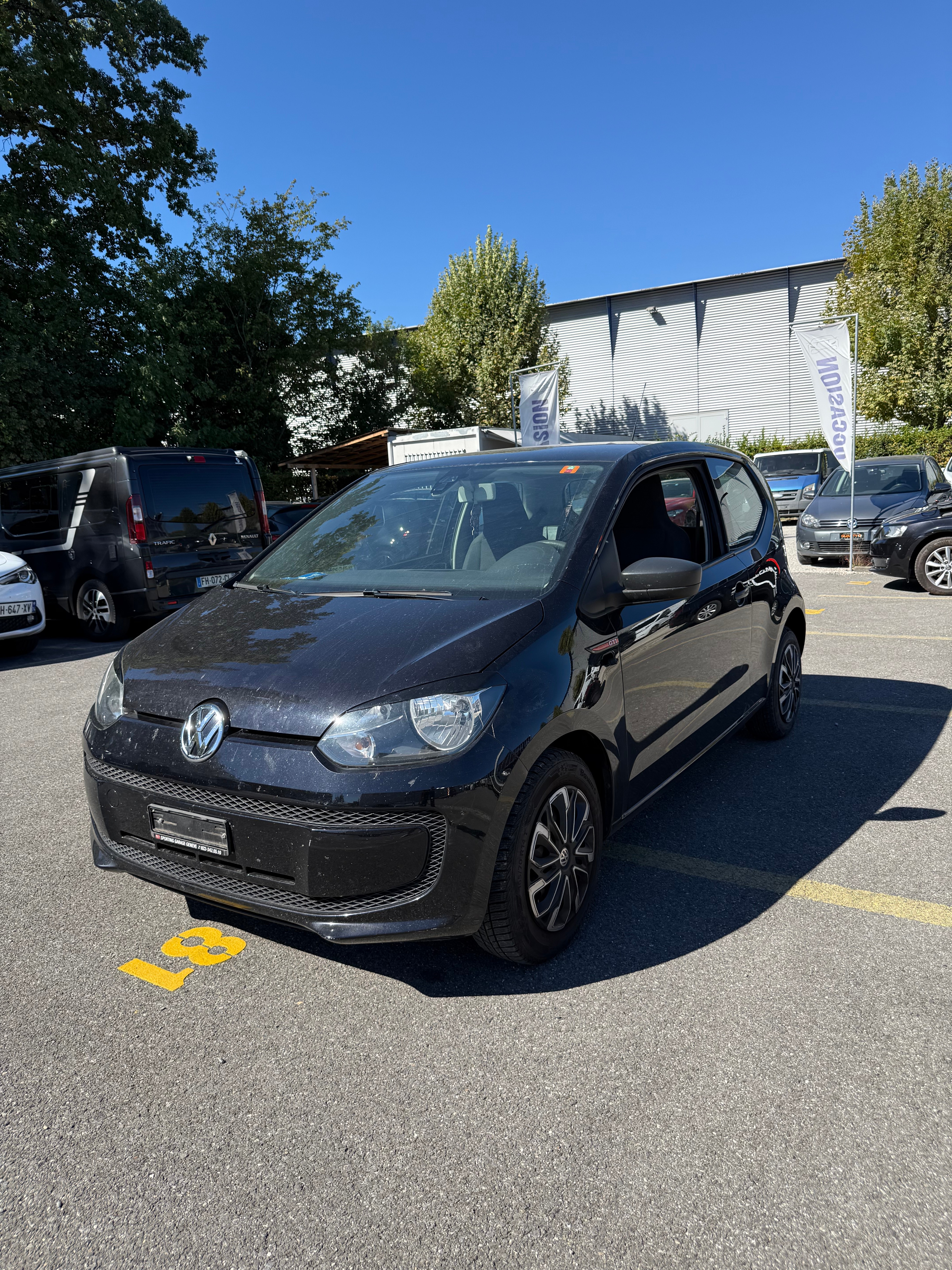 Car photo