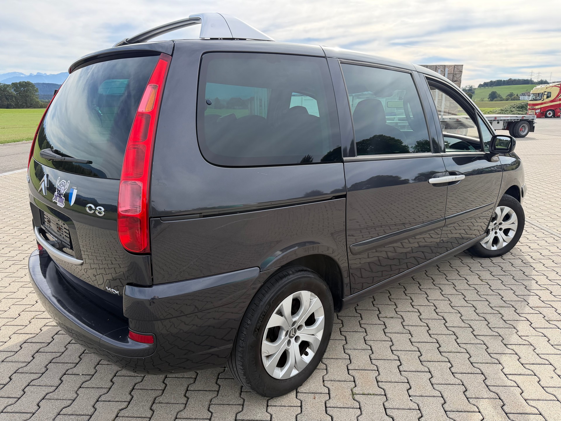 CITROEN C8 2.0 16V HDi Exclusive 7 Sitzplätze-image-3