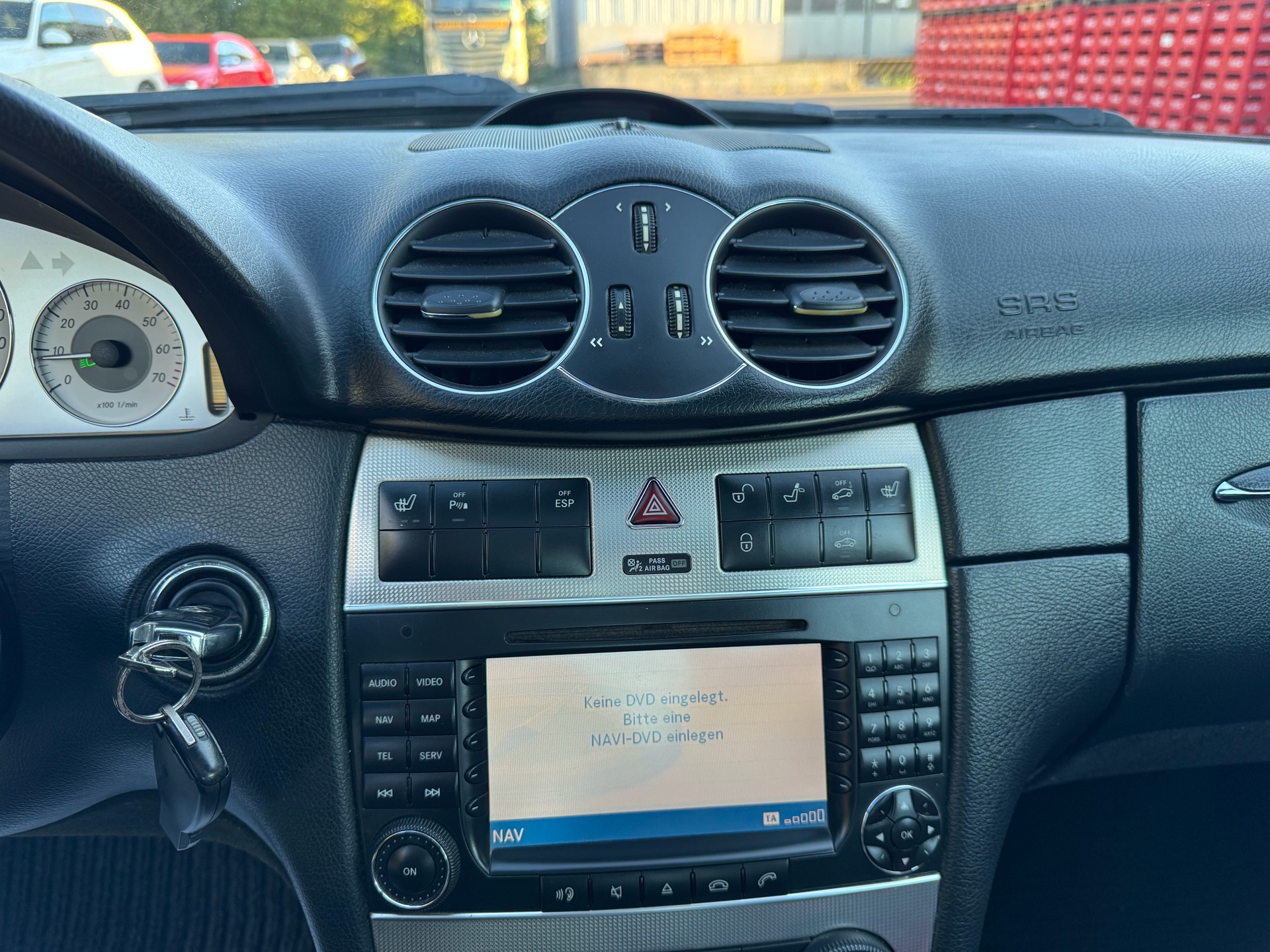 MERCEDES-BENZ CLK 350 Avantgarde 7G-Tronic-image-22